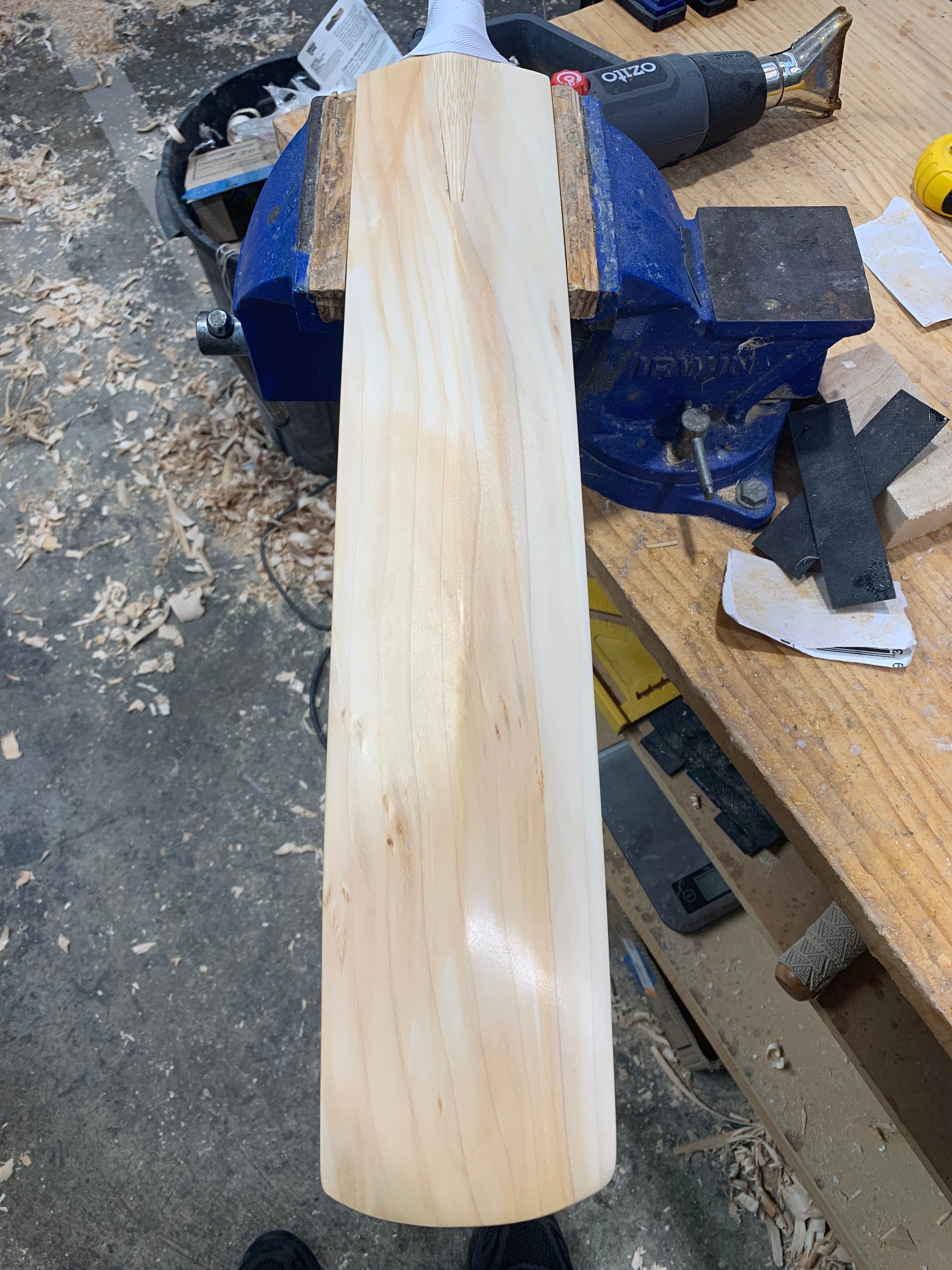 JPGavan Performance Cricket Bat - 179