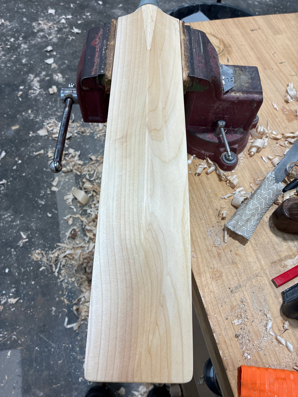 JPGavan Featherblade Cricket Bat - 337, photo 5