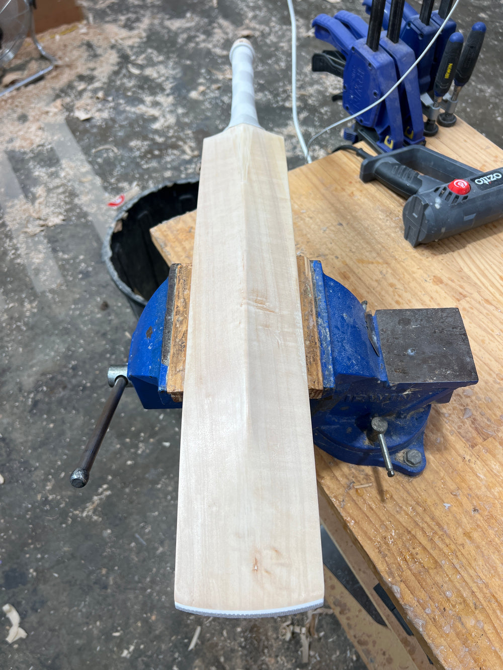 JPGavan Little Ripper+ G3 Cricket Bat - 13, photo 5