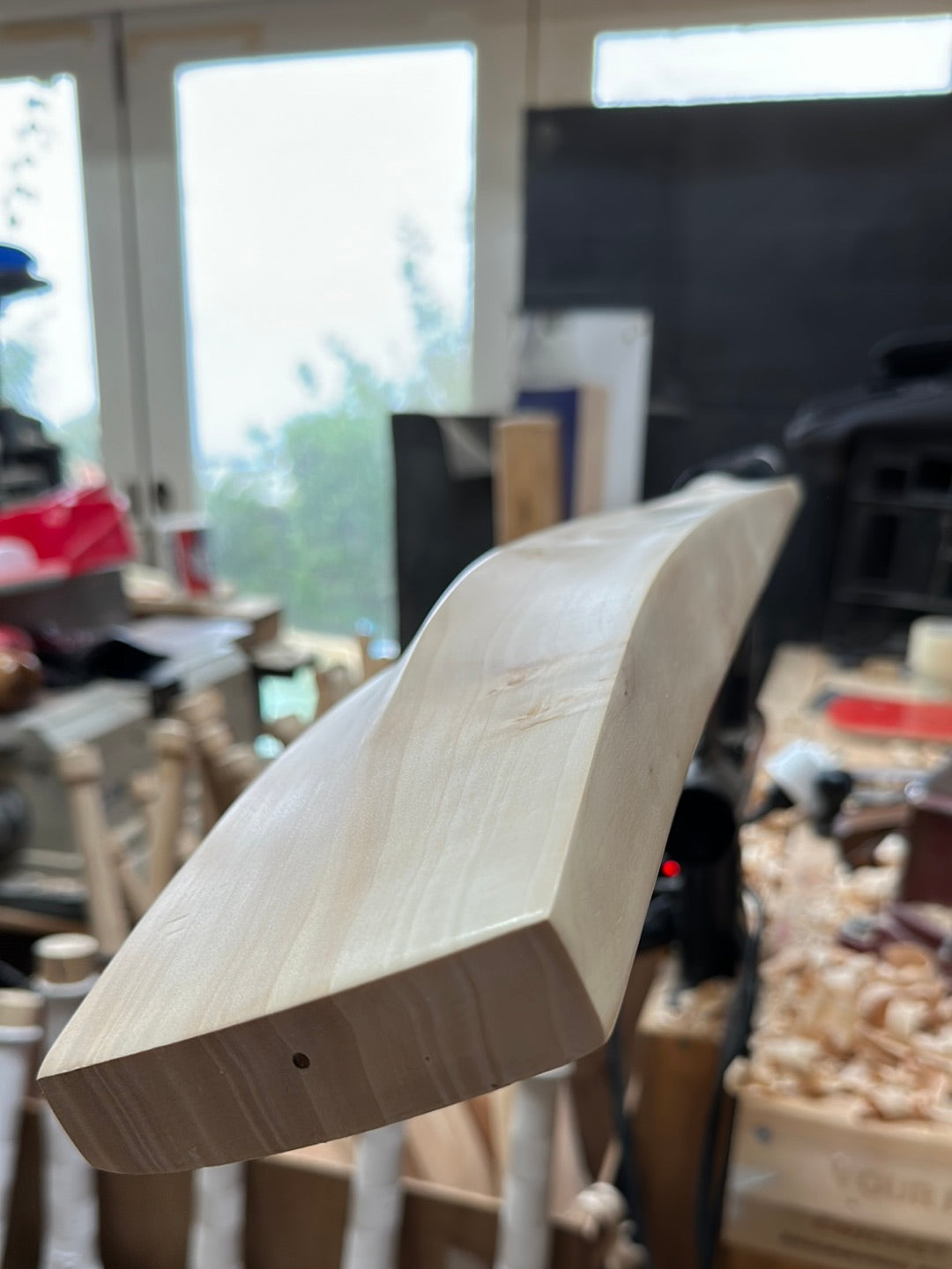 JPGavan Secret Willow Cricket Bat - 474