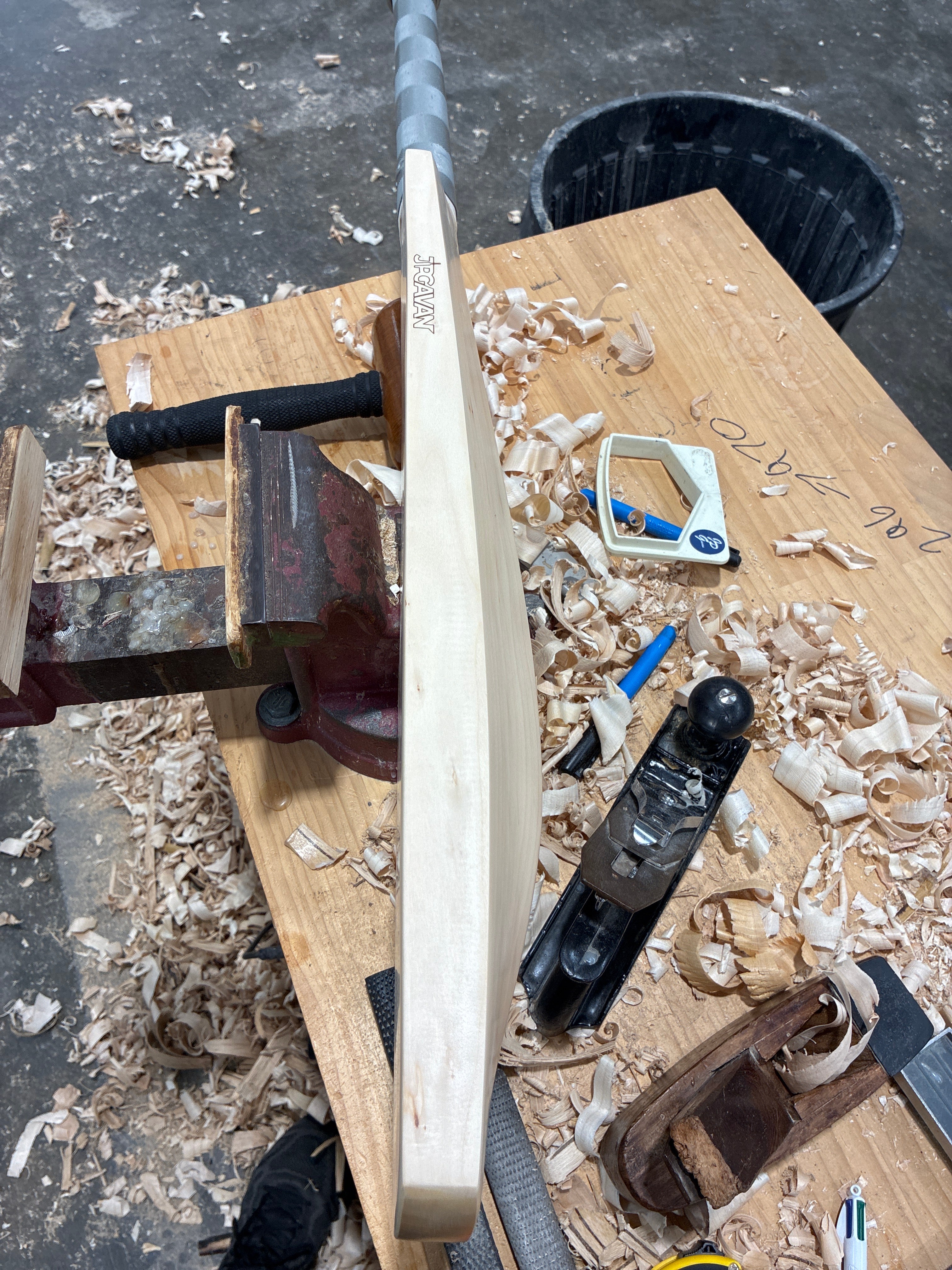 JPGavan Test Cricket Bat - 315