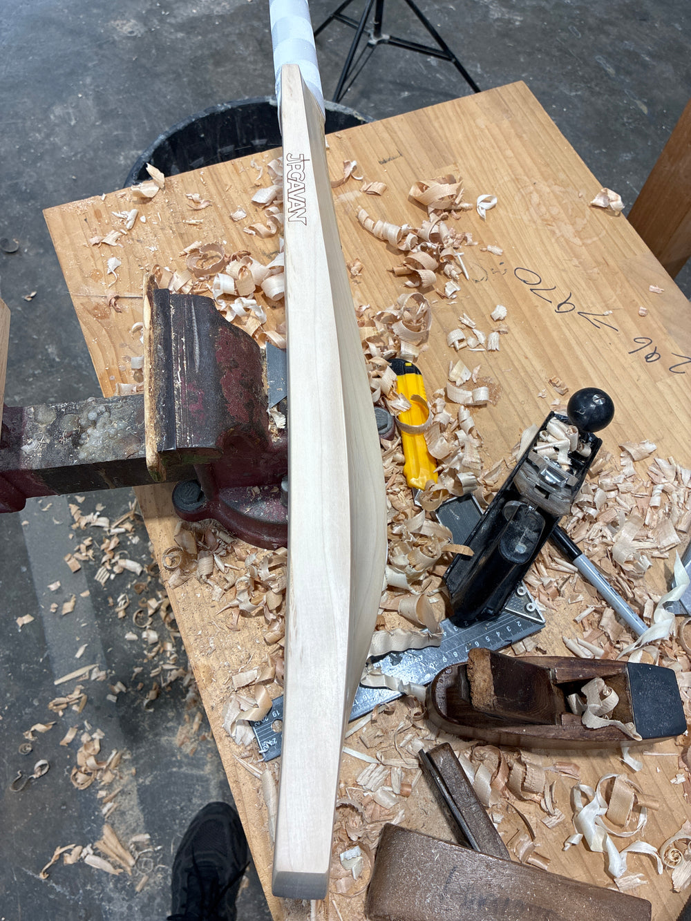 JPGavan Performance Cricket Bat - 440, photo 2