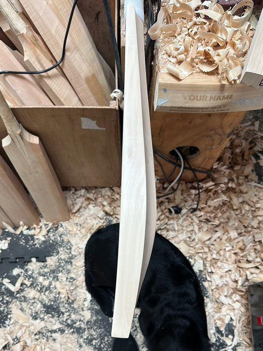JPGavan Secret Willow Cricket Bat - 440
