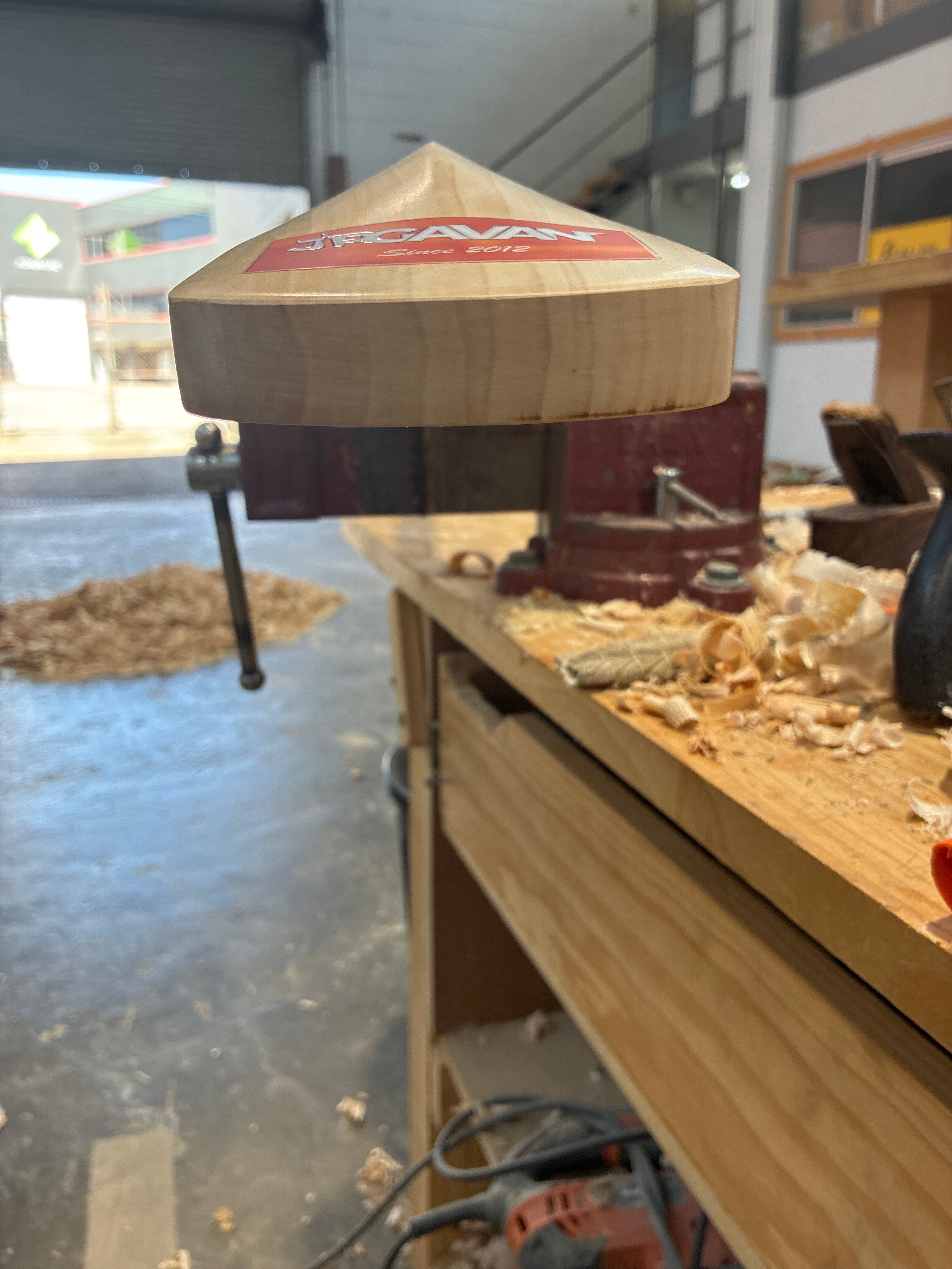 JPGavan Dutch Willow G3 Cricket Bat - 291