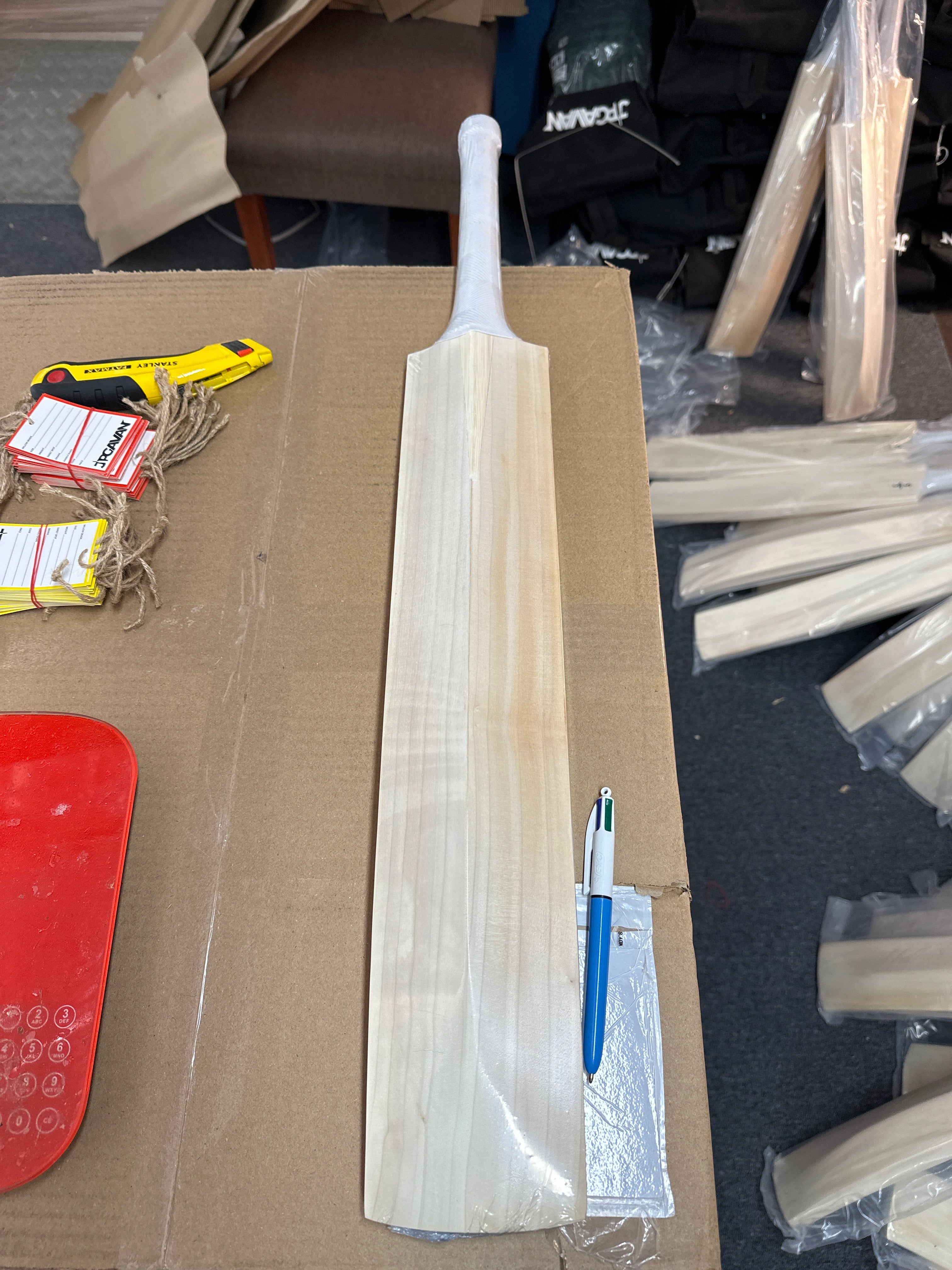 JPGavan Little Ripper+ G3 Cricket Bat - 103