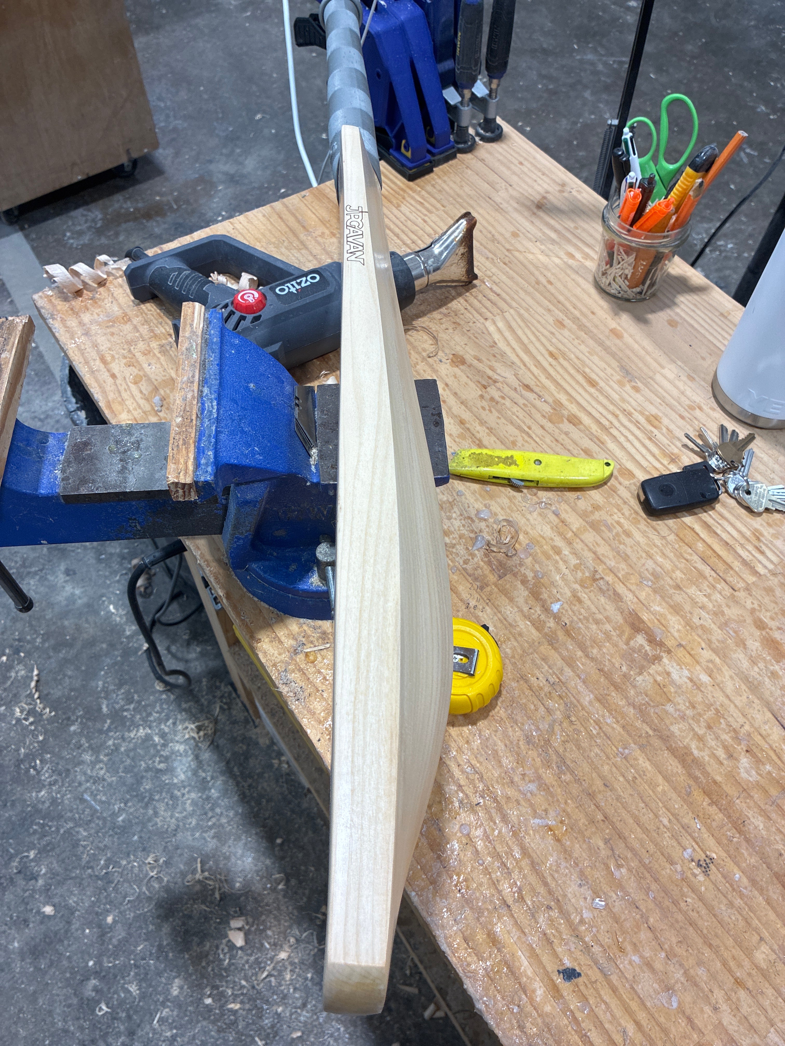 JPGavan Test Cricket Bat - 308