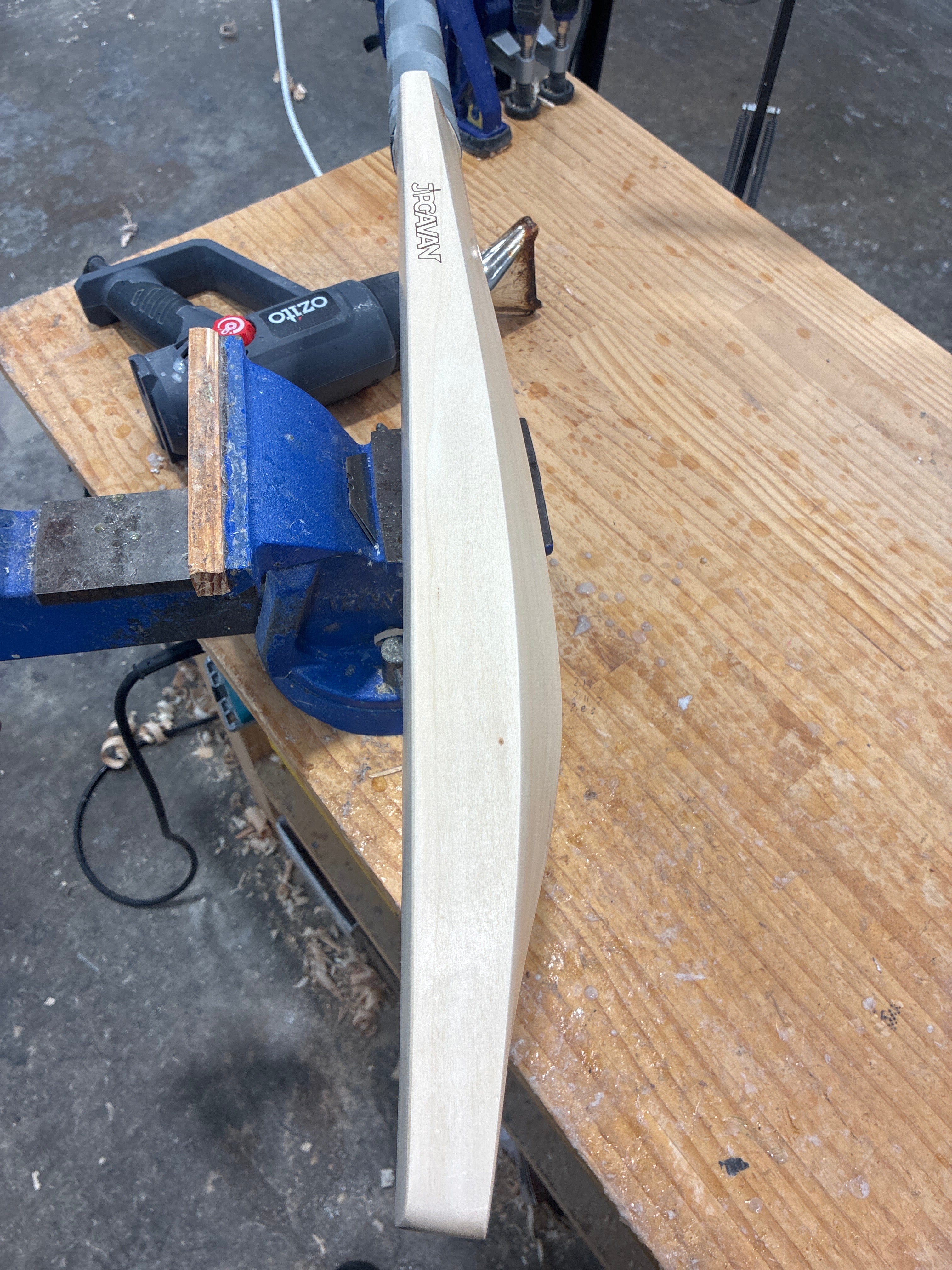 JPGavan Performance Cricket Bat - 261