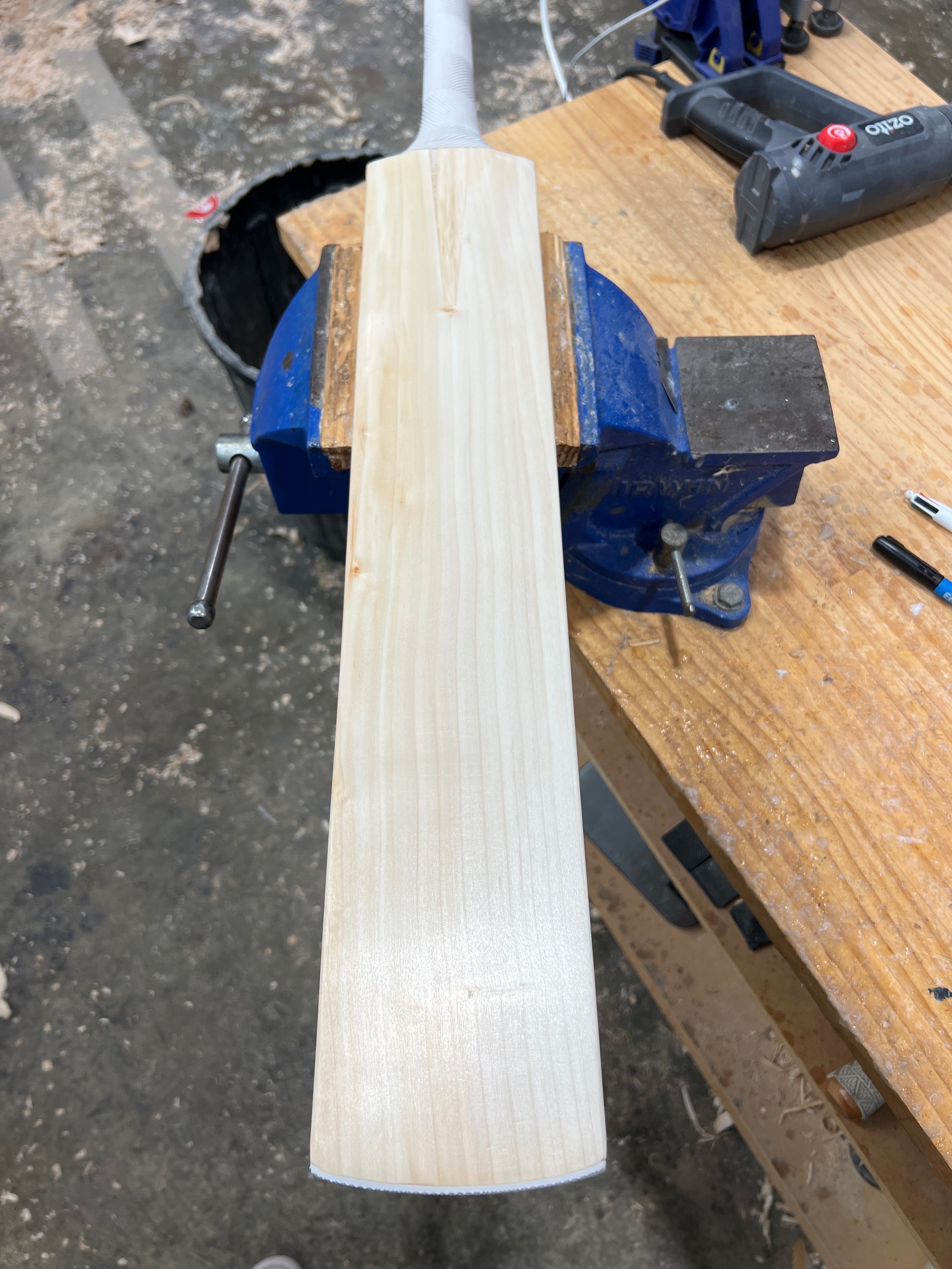 JPGavan Little Ripper+ G1 Cricket Bat - 10