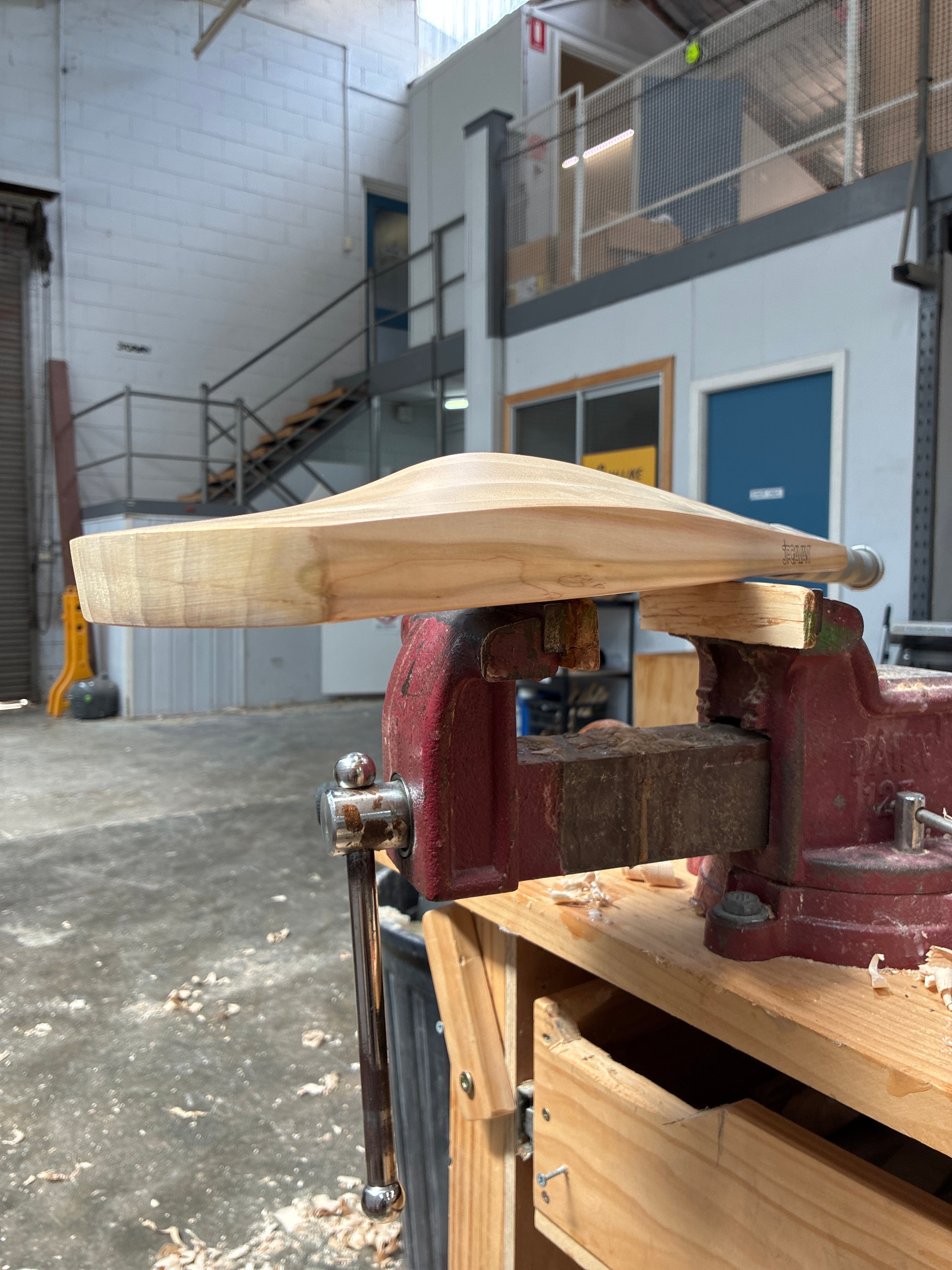 JPGavan Test Cricket Bat - 350