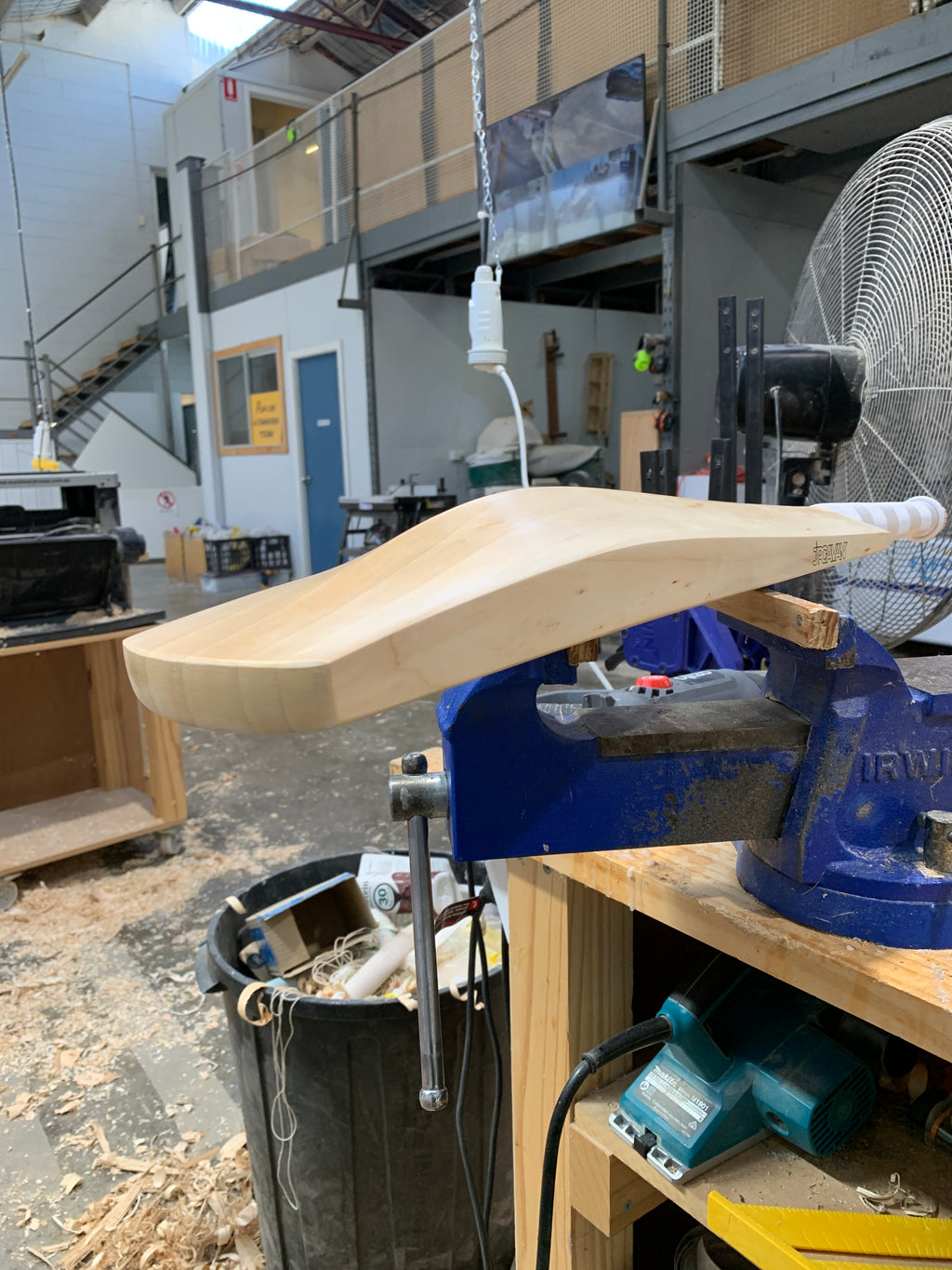 JPGavan Test Cricket Bat - 115