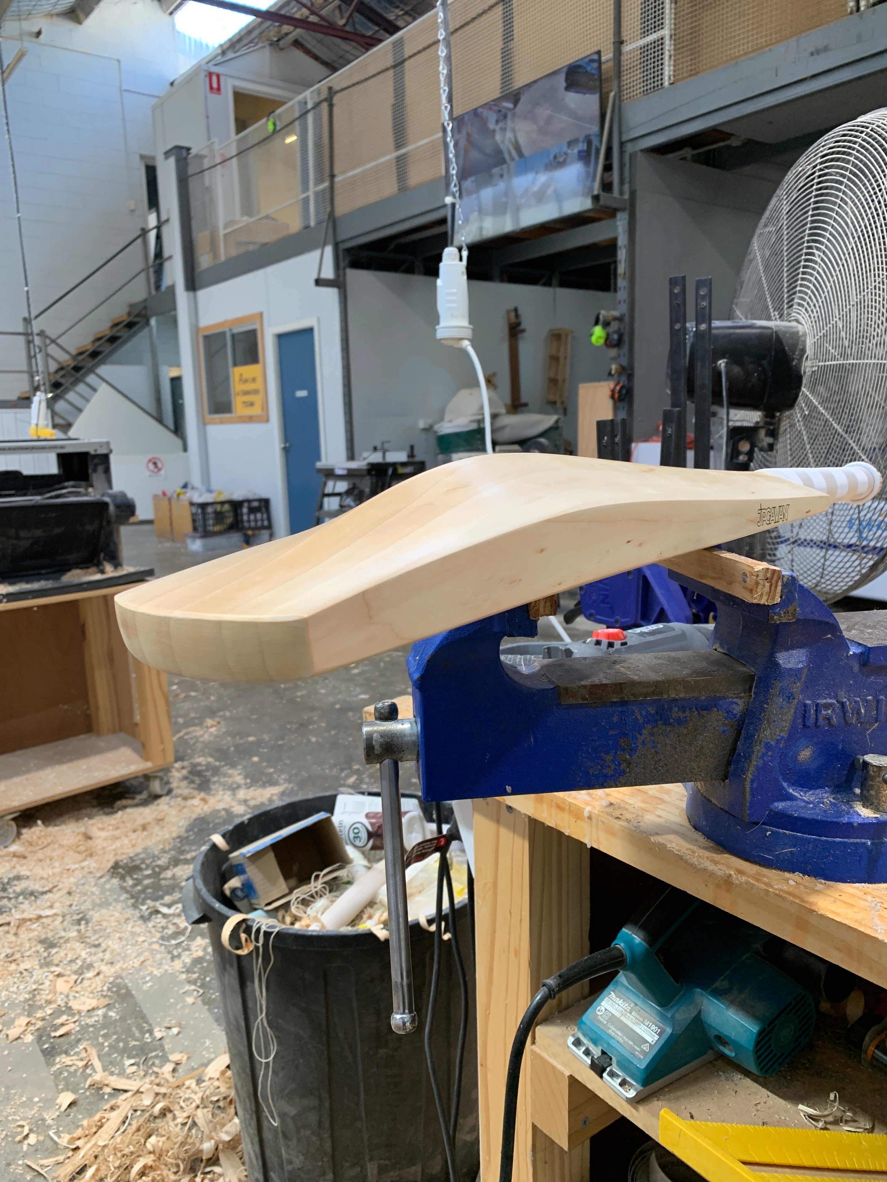 JPGavan Test Cricket Bat - 115