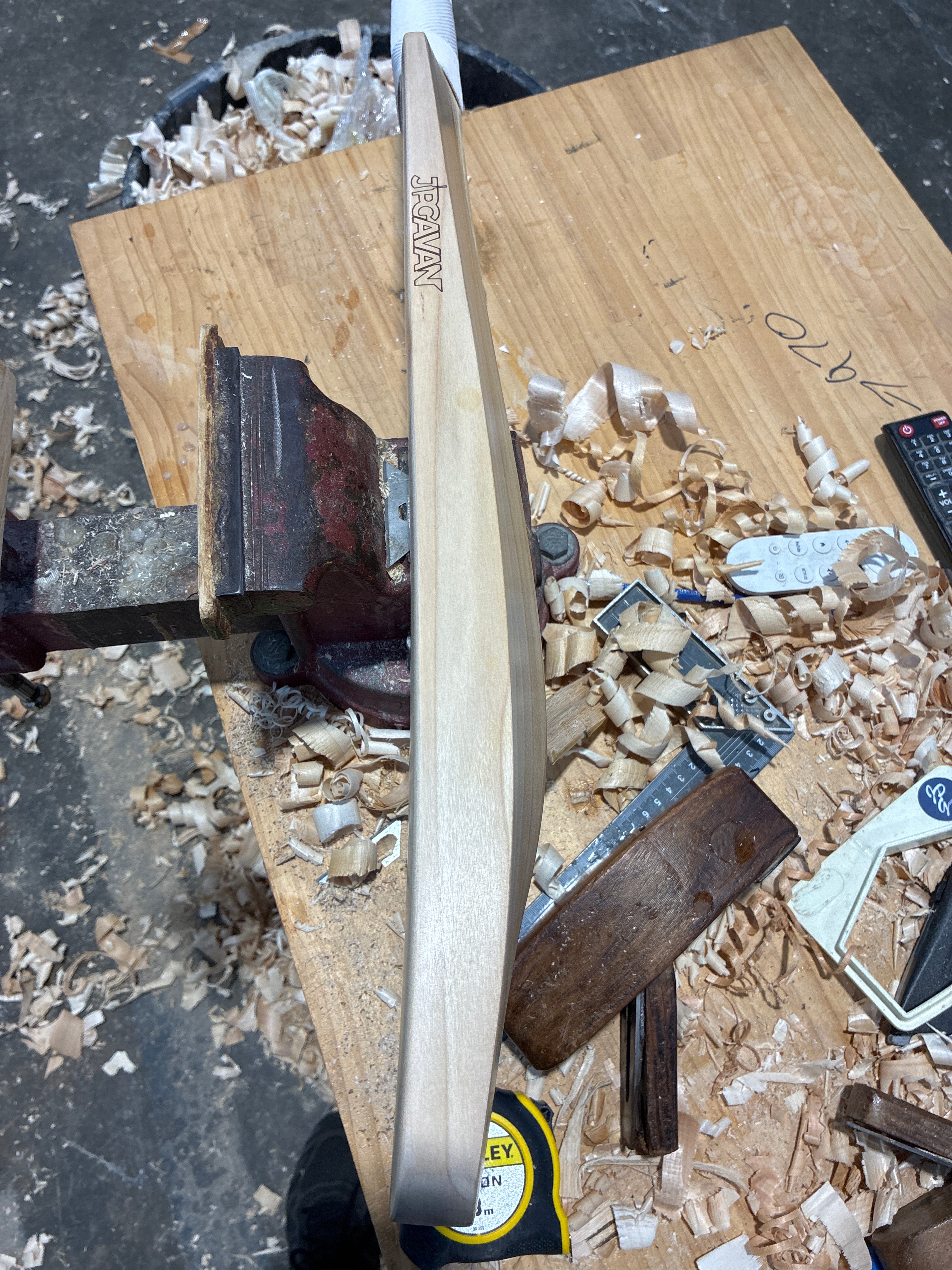 JPGavan Little Ripper+ G3 Cricket Bat - 65
