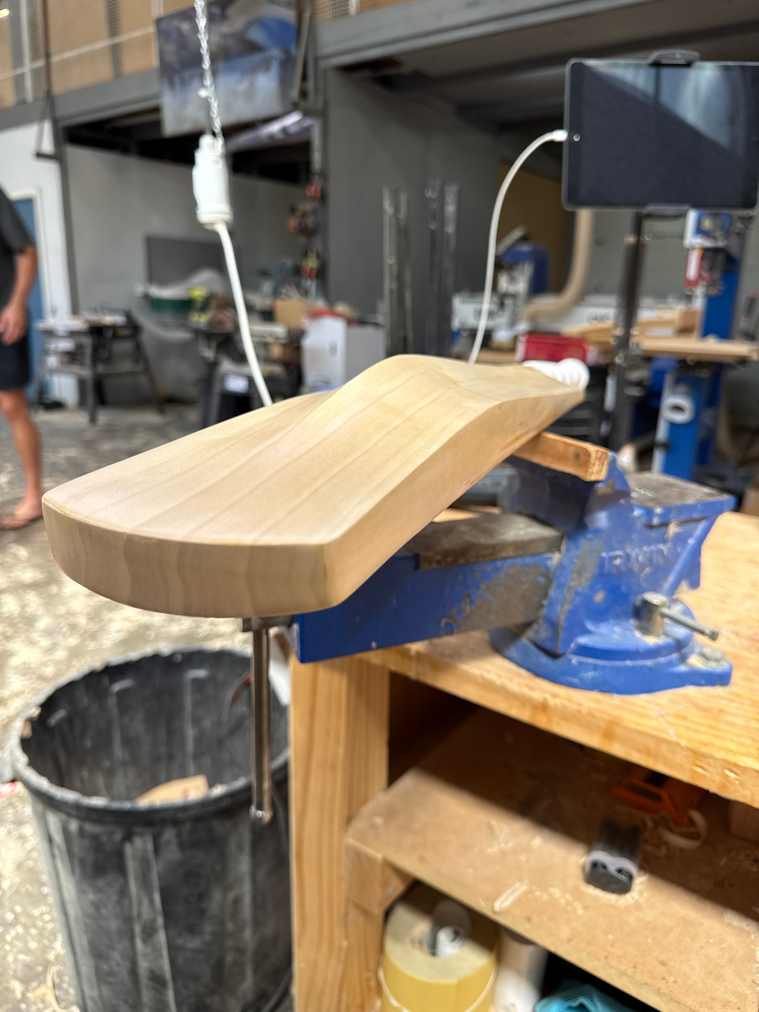 JPGavan Test Cricket Bat - 374