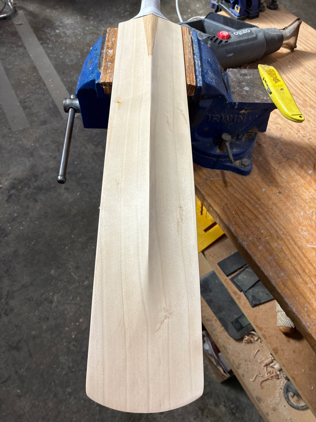 JPGavan Test Cricket Bat - 404