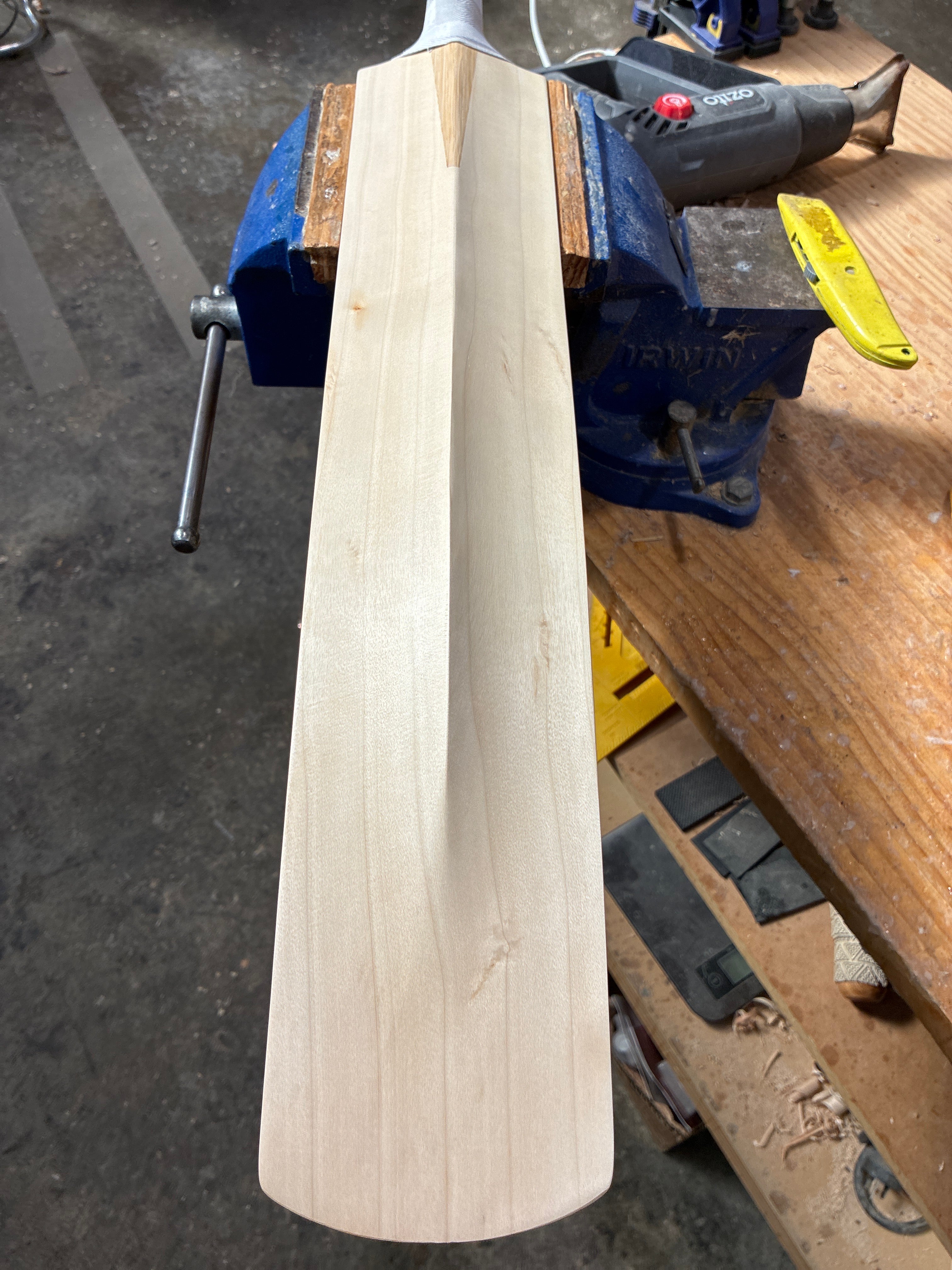 JPGavan Test Cricket Bat - 404