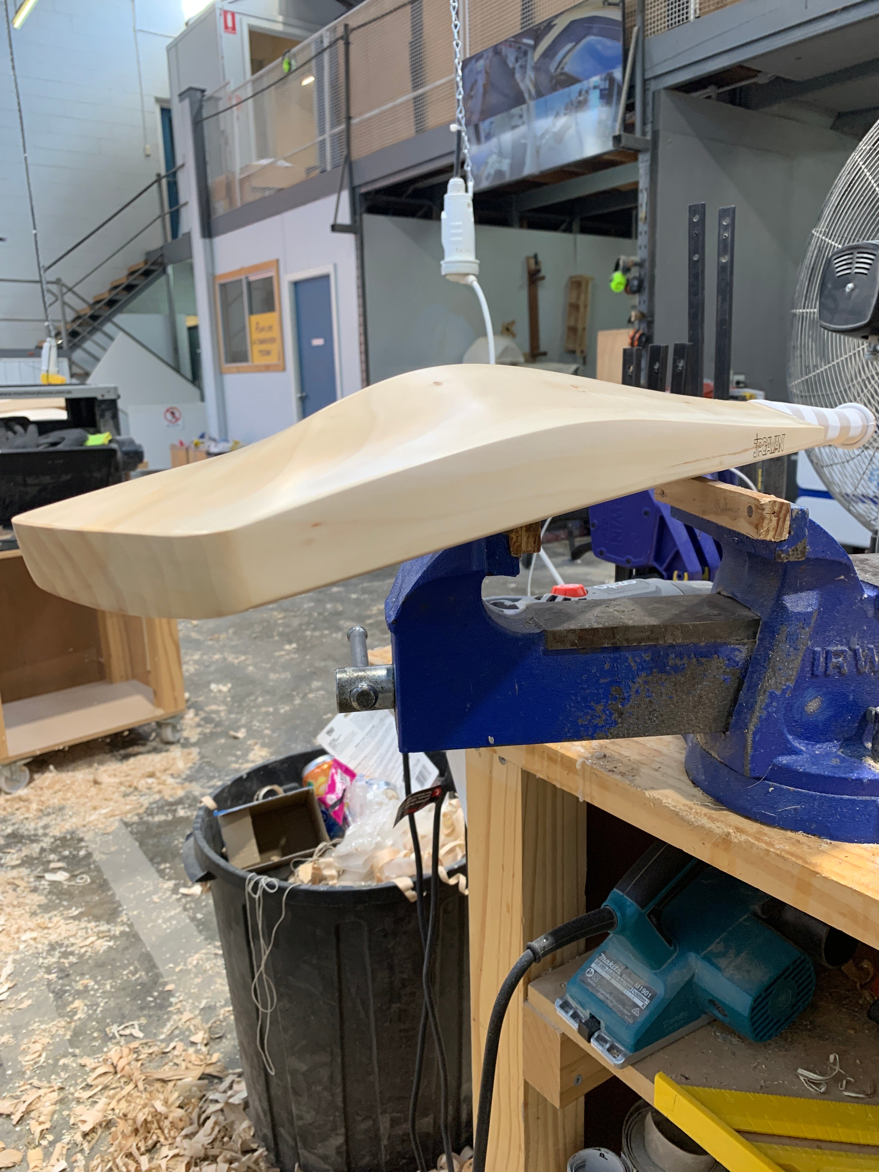 JPGavan Performance Cricket Bat - 157