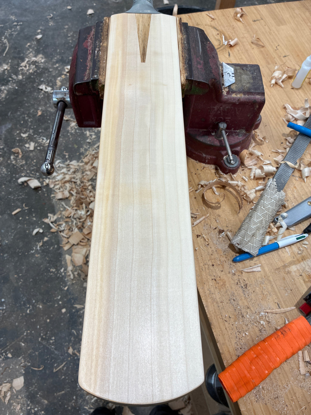 JPGavan Limited Edition Cricket Bat - 359