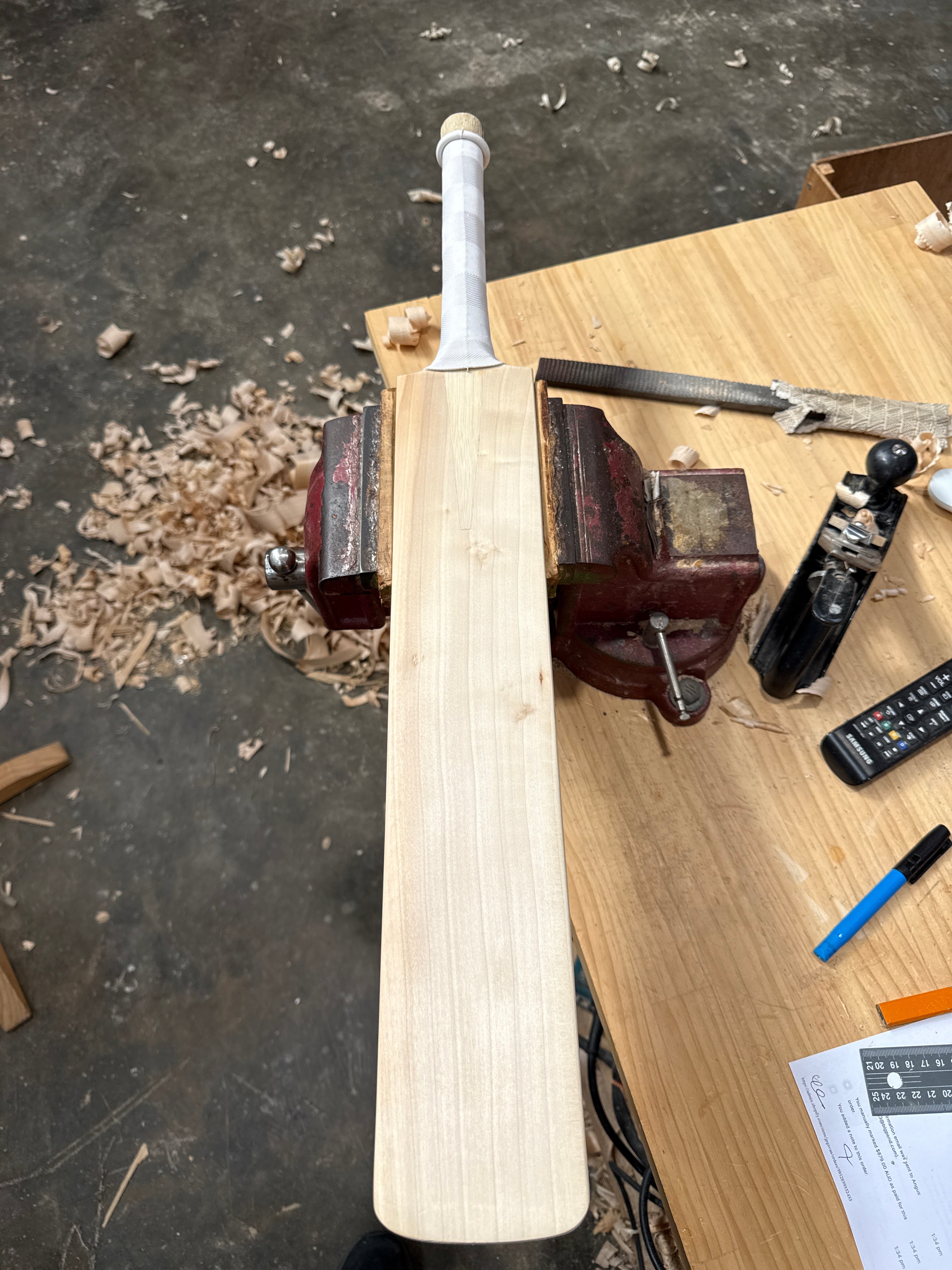 JPGavan Little Ripper+ G3 Cricket Bat - 147