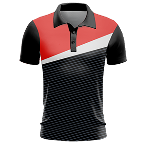 Custom One Day Playing Shirt — design preview
