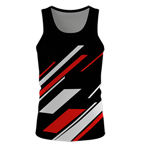 Custom Singlet — design preview