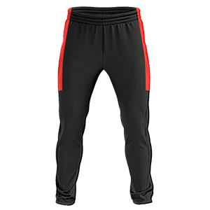 Custom One Day Playing Pant — design preview