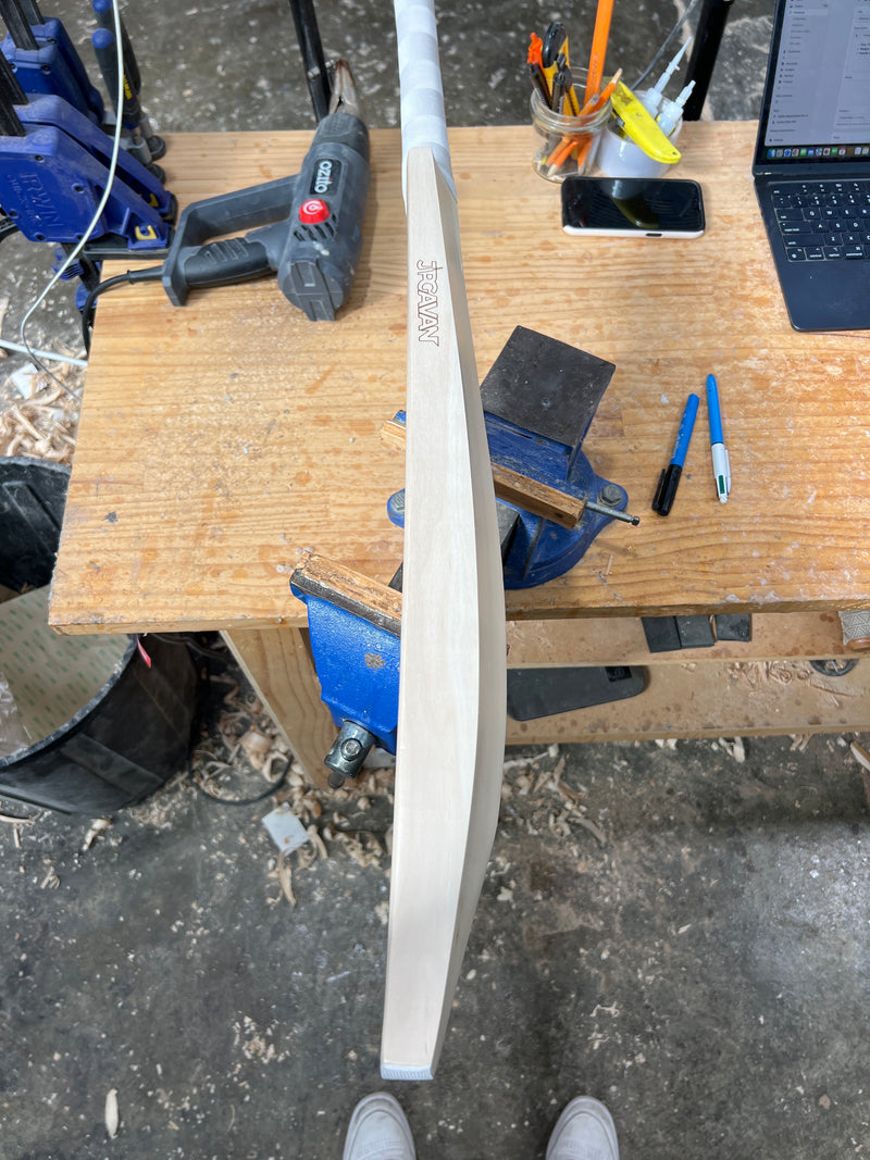 JPGavan Little Ripper+ G1 Cricket Bat - 3