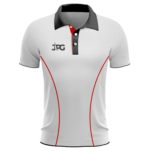 Custom Two Day Playing Shirt — design preview