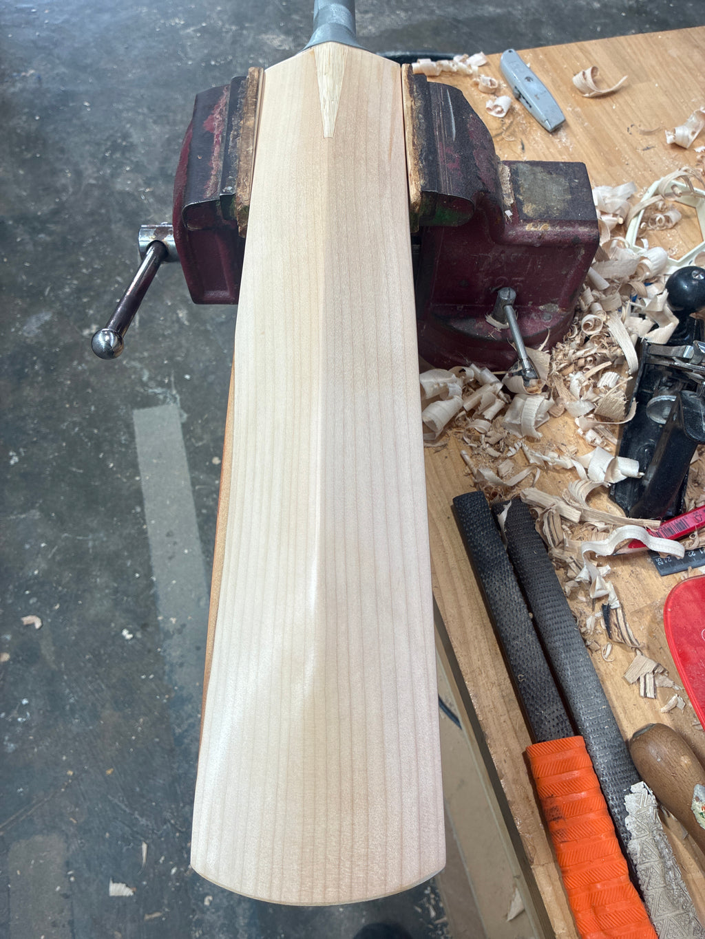 JPGavan Test Cricket Bat - 323