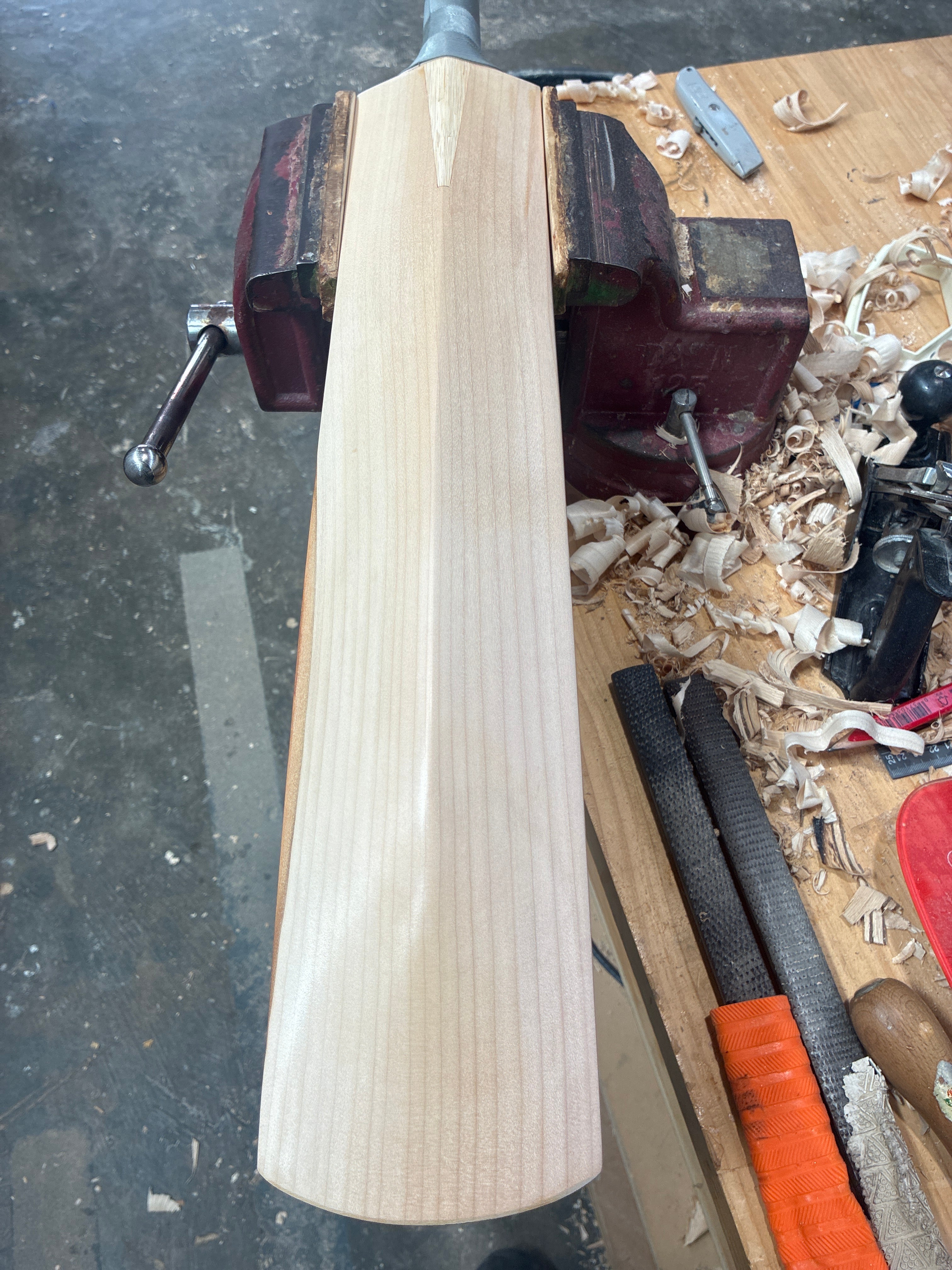 JPGavan Test Cricket Bat - 323