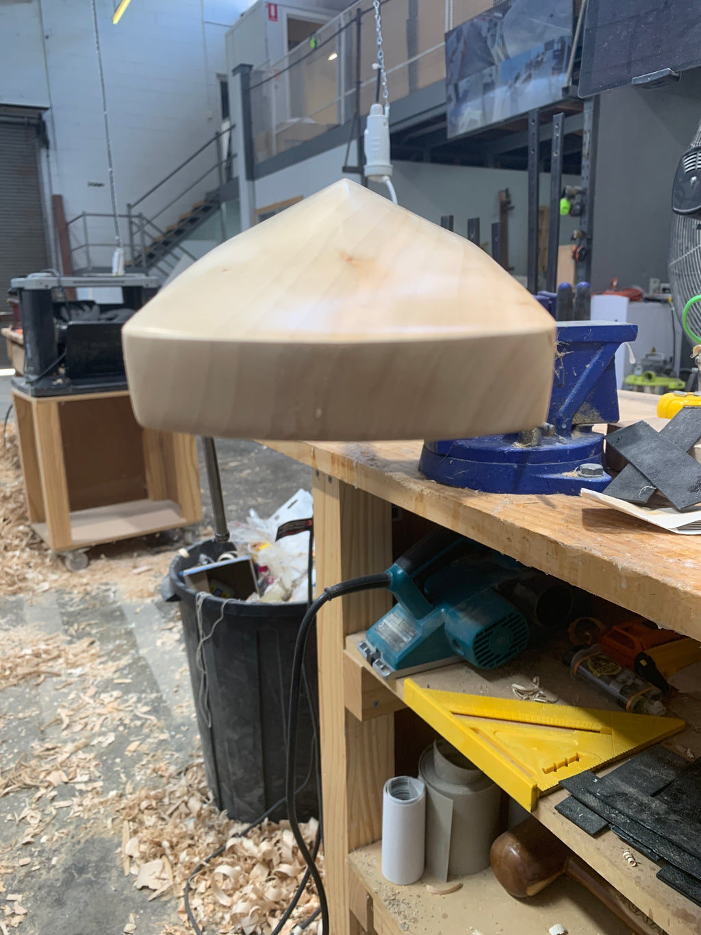 JPGavan Test Cricket Bat - 185