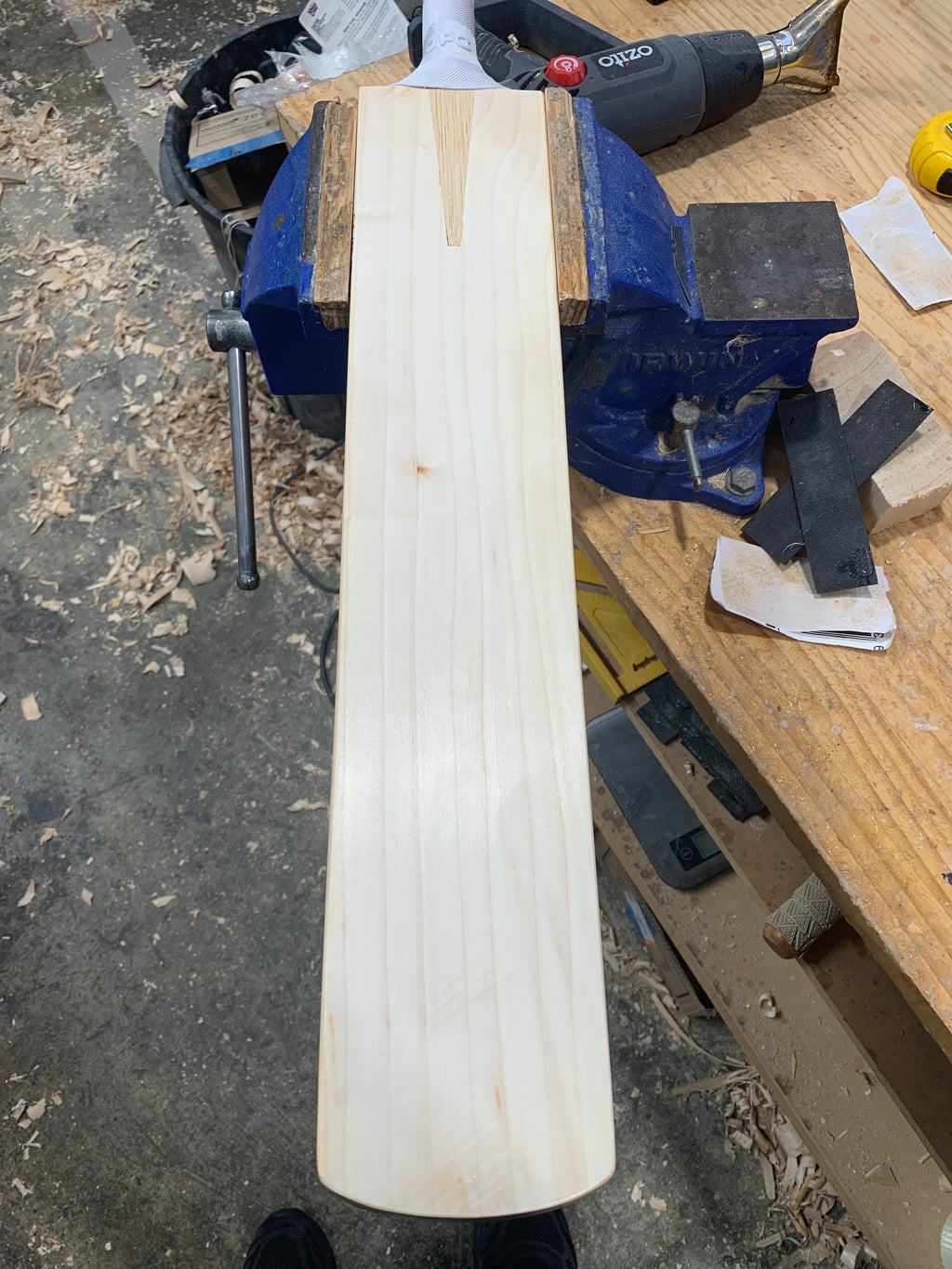 JPGavan Performance Cricket Bat - 180