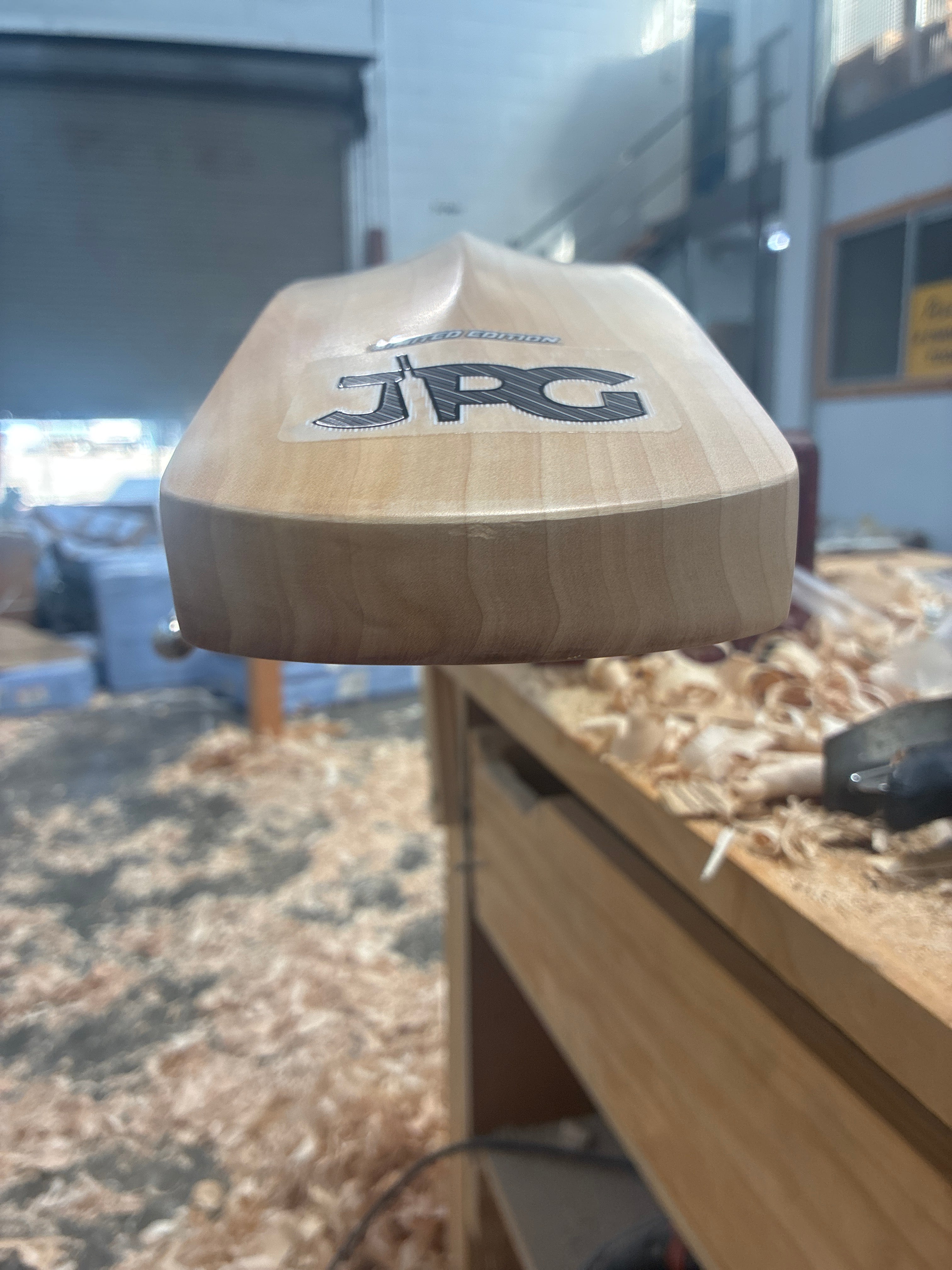 JPGavan Contra Cricket Bat - 235