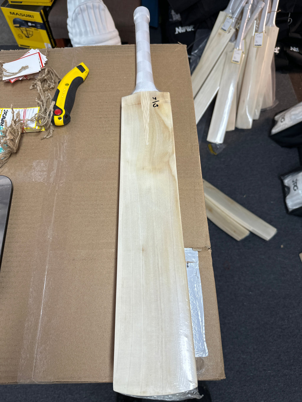 JPGavan Little Ripper Bat Cricket Bat - 164