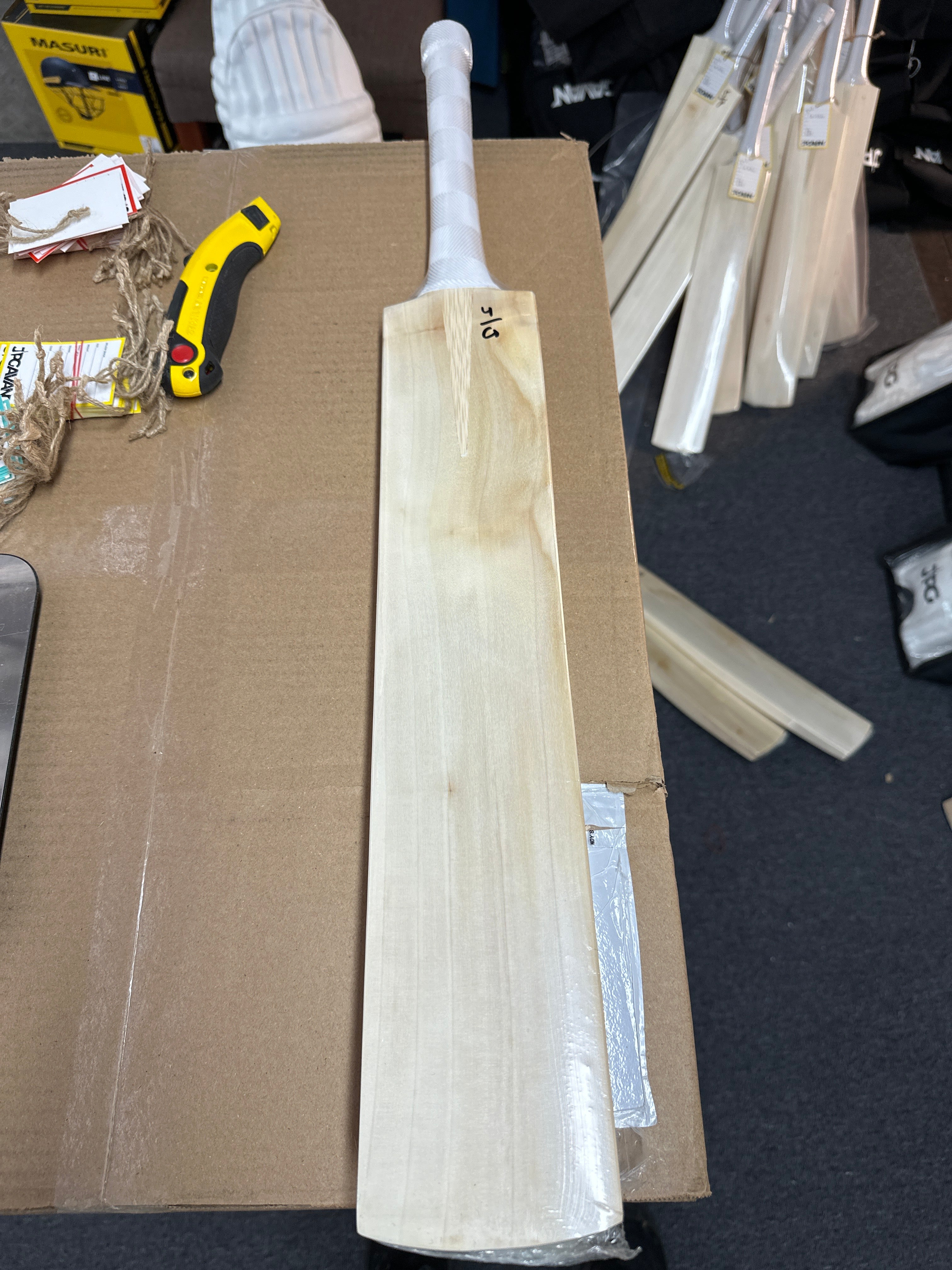 JPGavan Little Ripper Bat Cricket Bat - 164