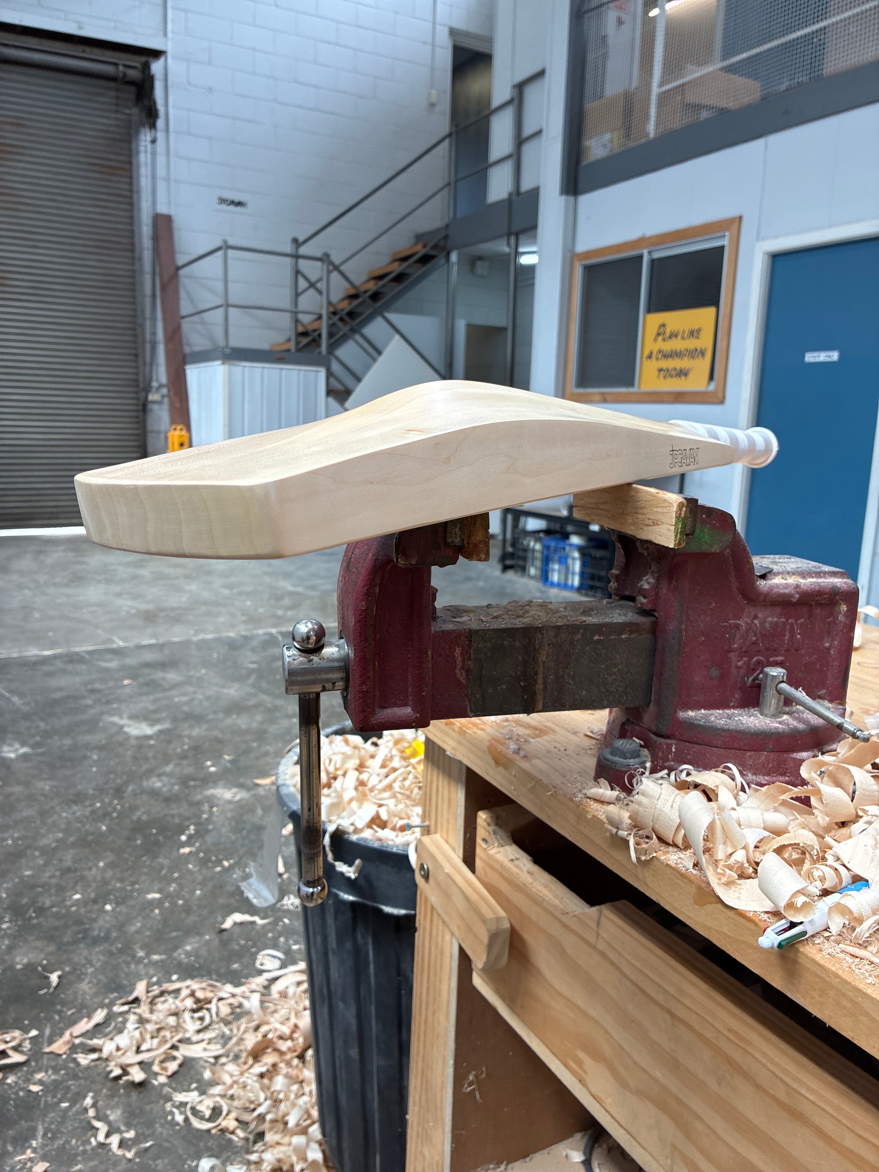 JPGavan Limited Edition Cricket Bat - 414