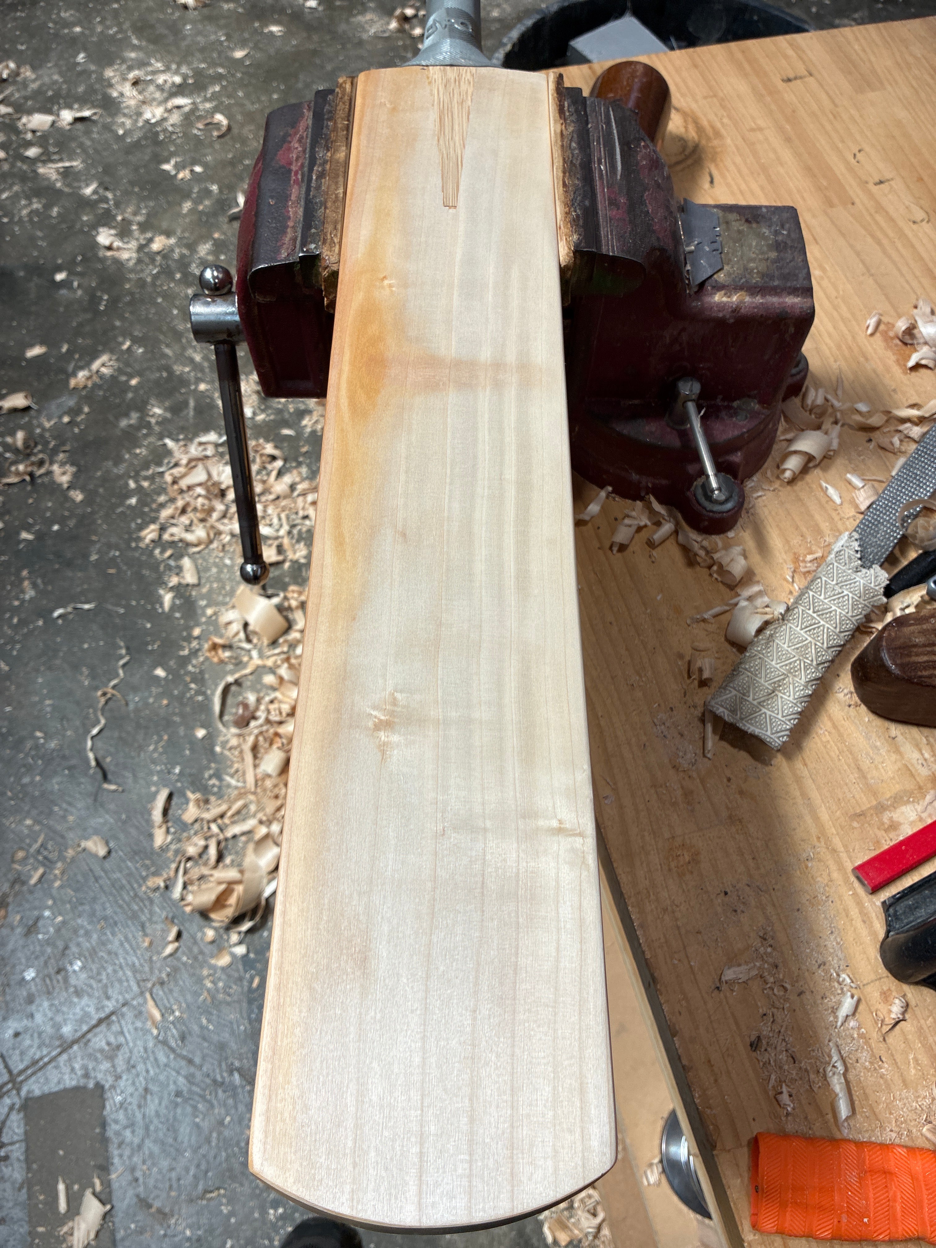 JPGavan Performance Cricket Bat - 347