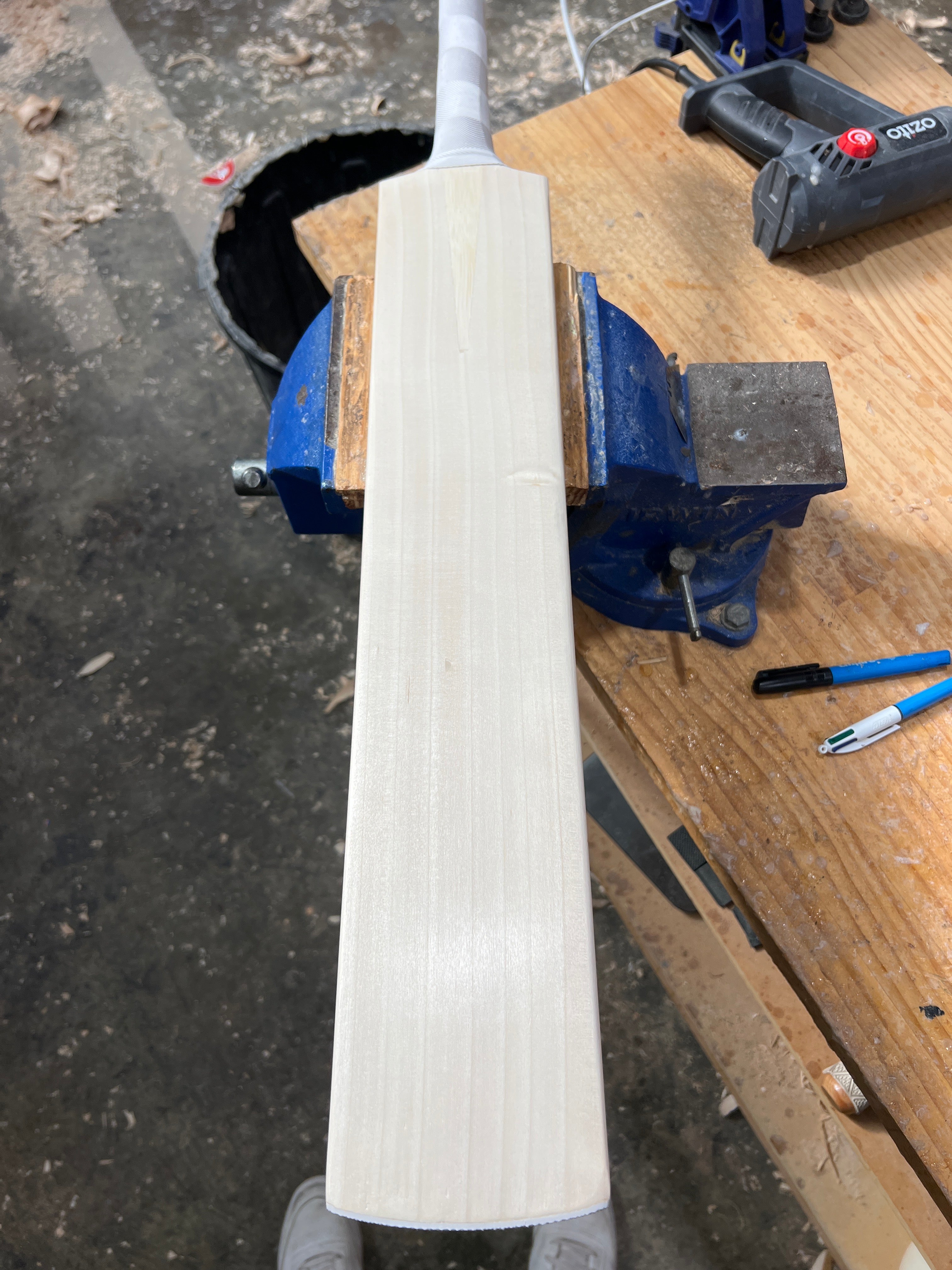 JPGavan Little Ripper+ G1 Cricket Bat - 3