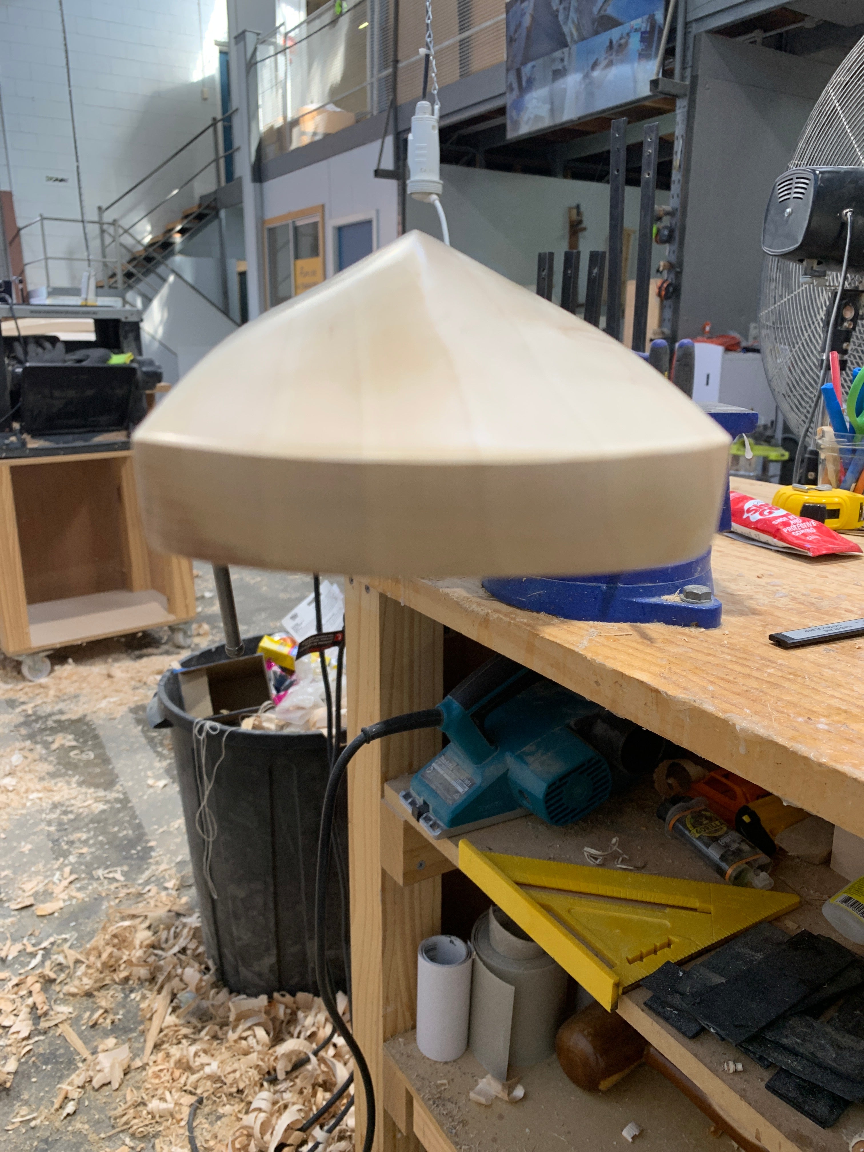 JPGavan Test Cricket Bat - 162