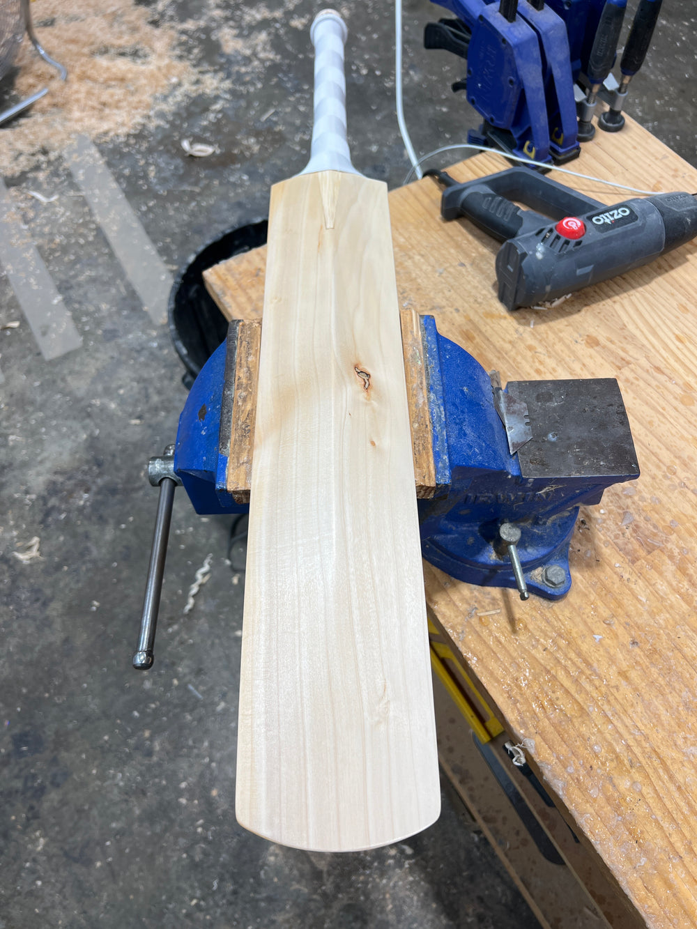JPGavan Test Cricket Bat - 384, photo 5