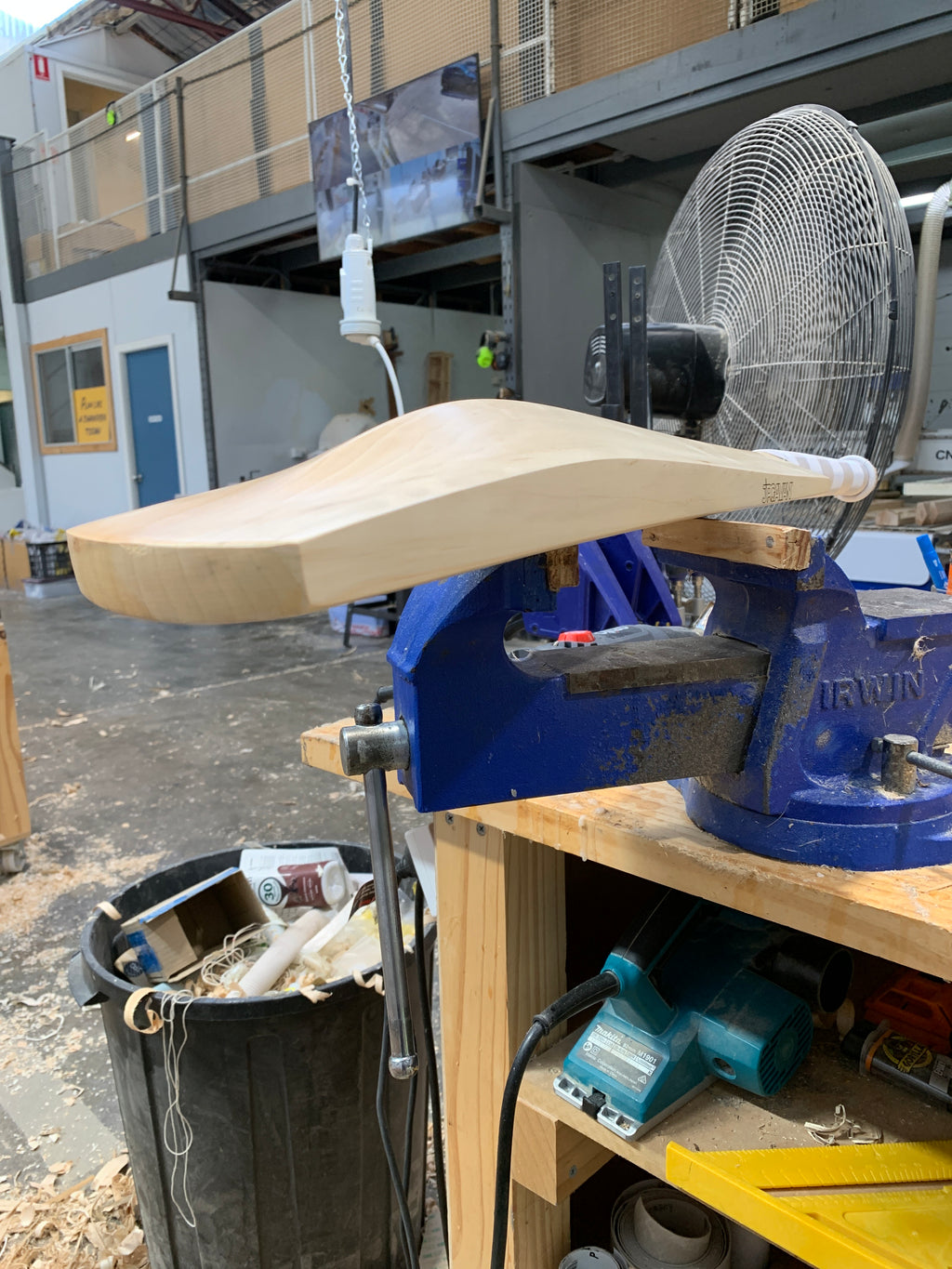 JPGavan Test Cricket Bat - 114