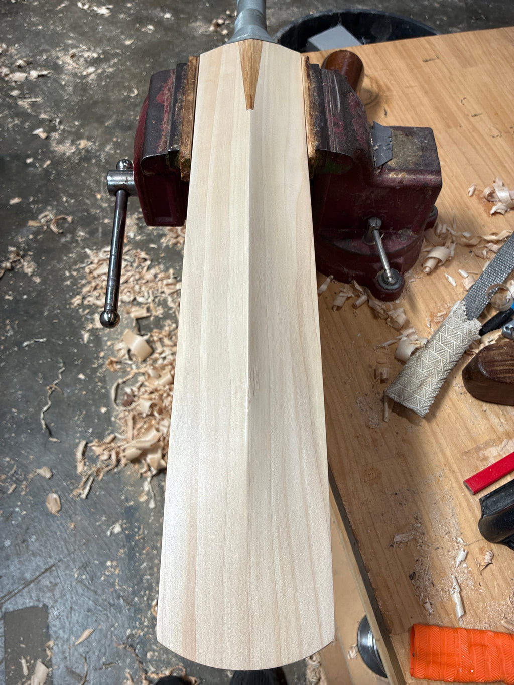 JPGavan Test Cricket Bat - 349