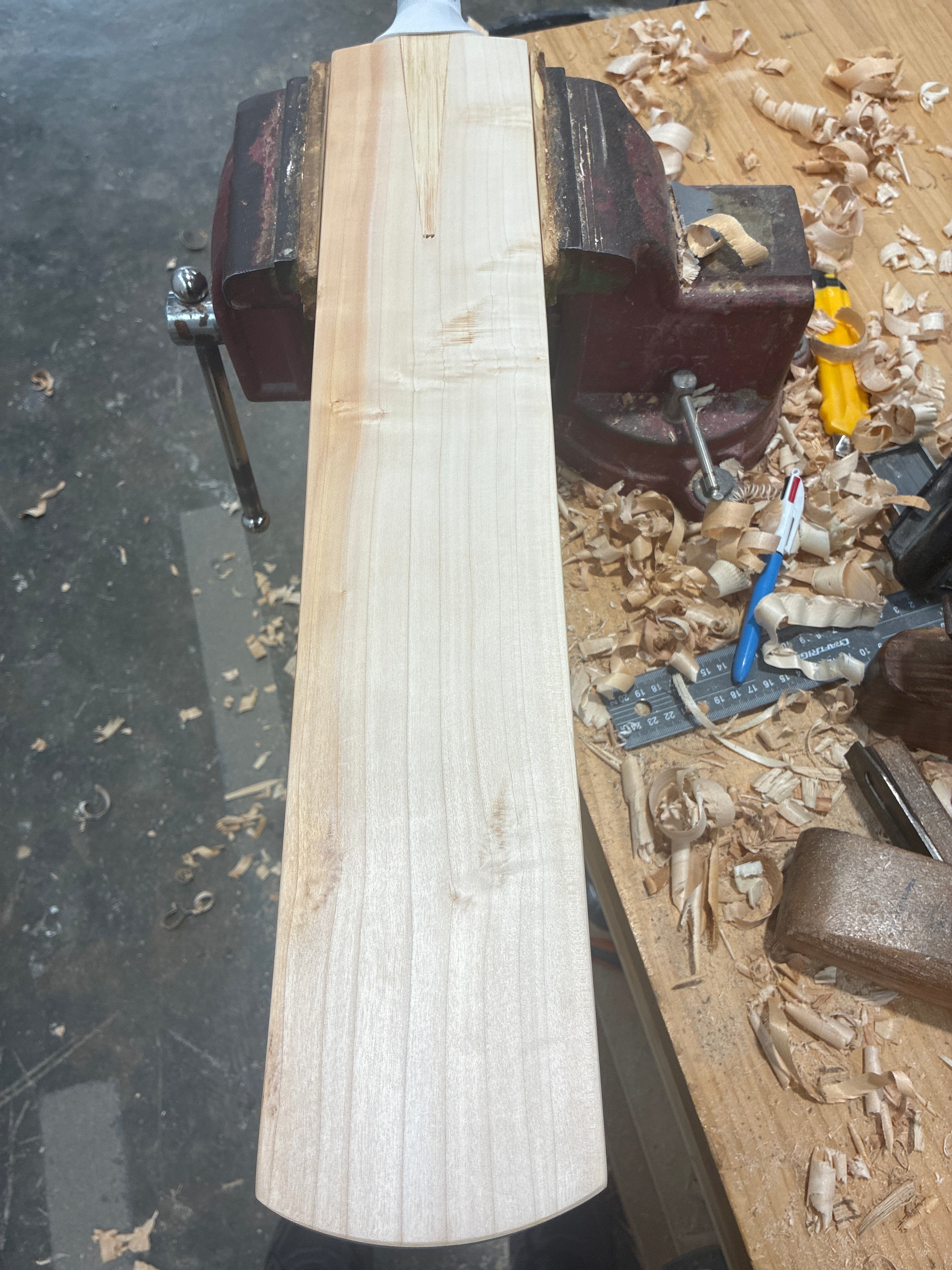 JPGavan Performance Cricket Bat - 440