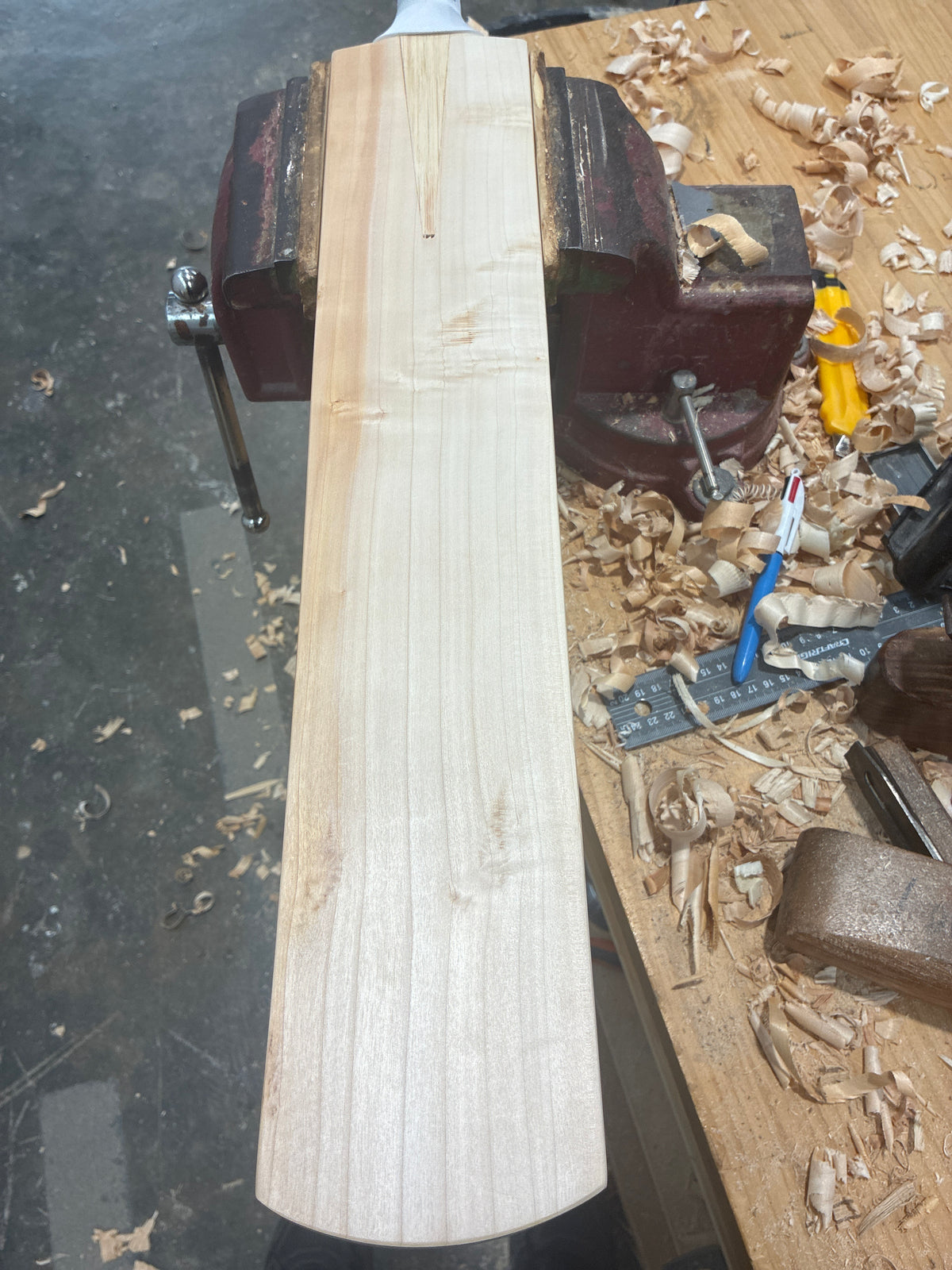 JPGavan Performance Cricket Bat - 440