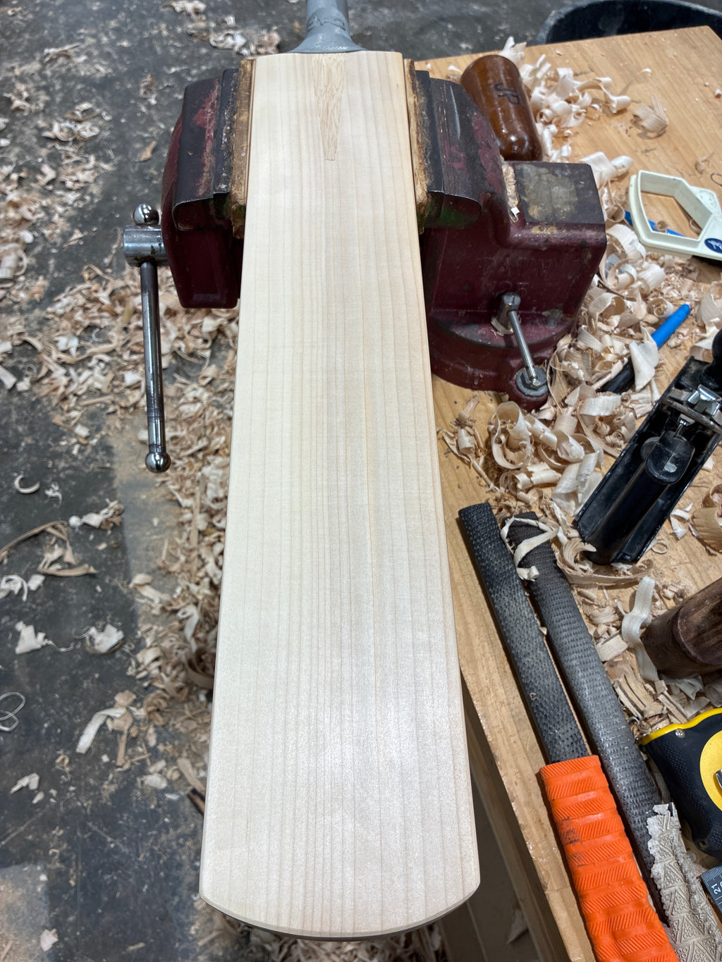 JPGavan Professional Plus Cricket Bat - 316