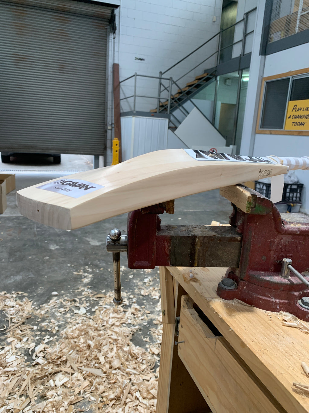 JPGavan Secret Willow Cricket Bat - 499