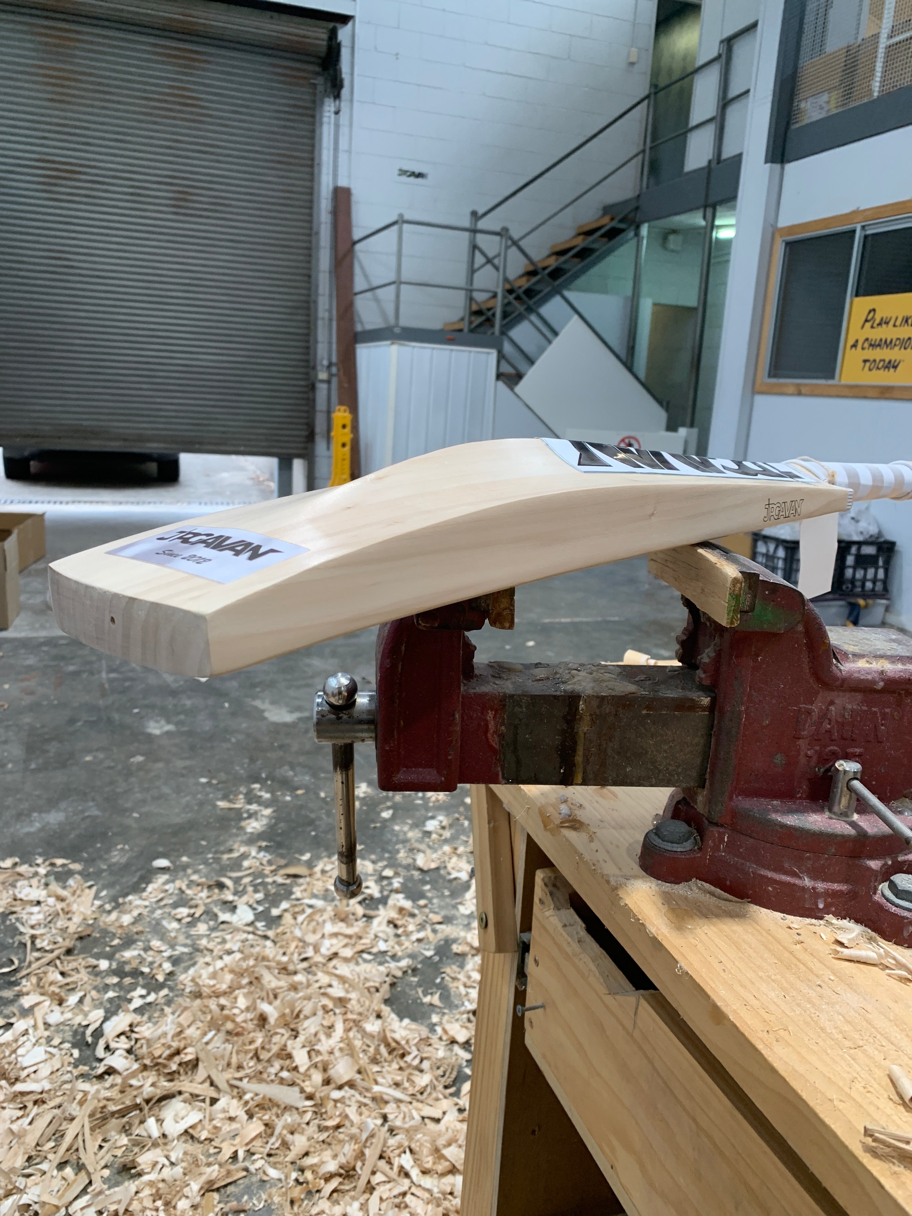 JPGavan Secret Willow Cricket Bat - 499