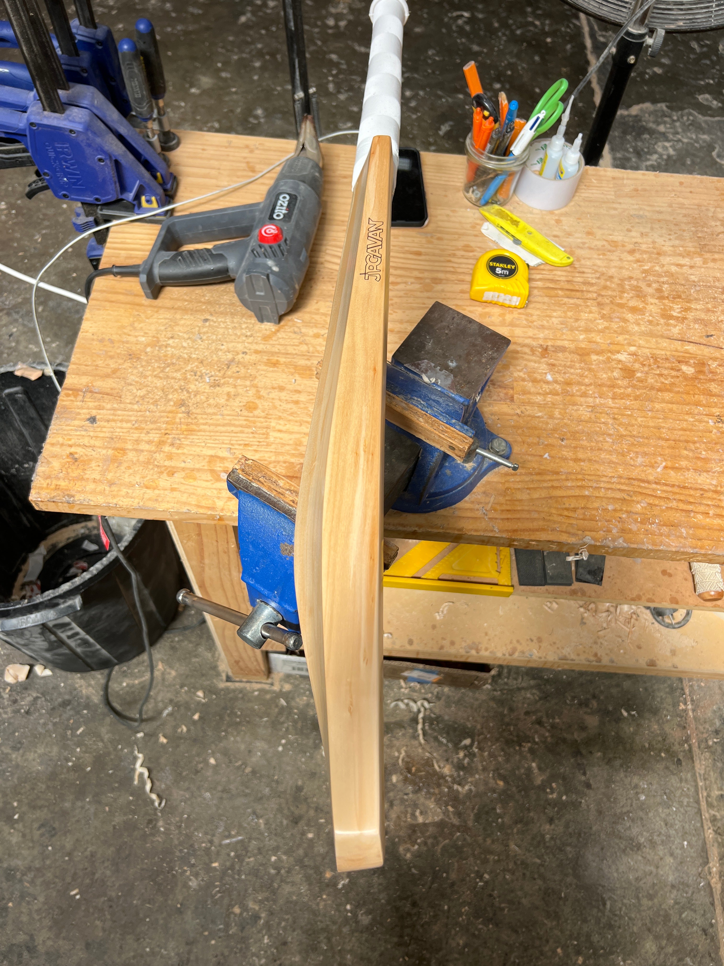 JPGavan Test Cricket Bat - 382