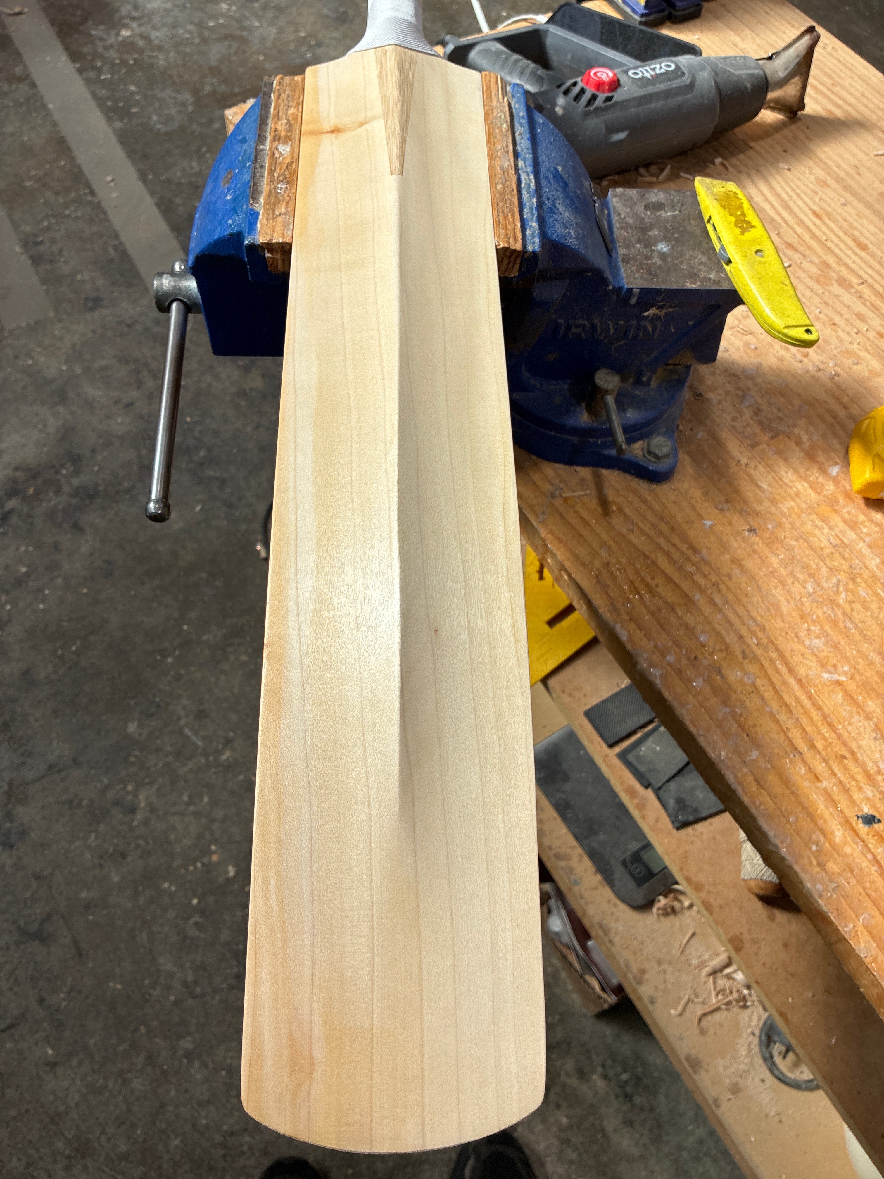 JPGavan Performance Cricket Bat - 406