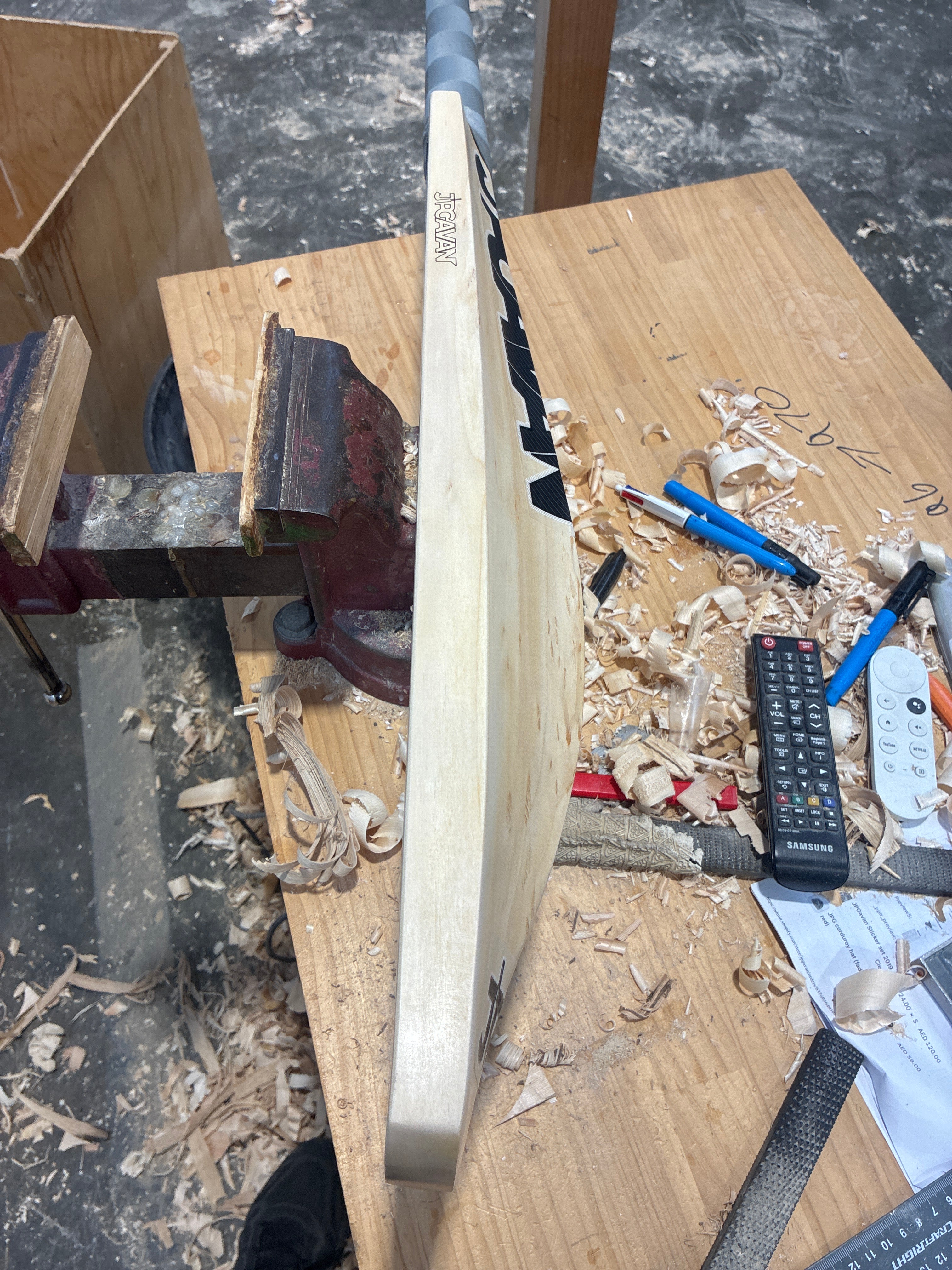 JPGavan Contra Cricket Bat - 265