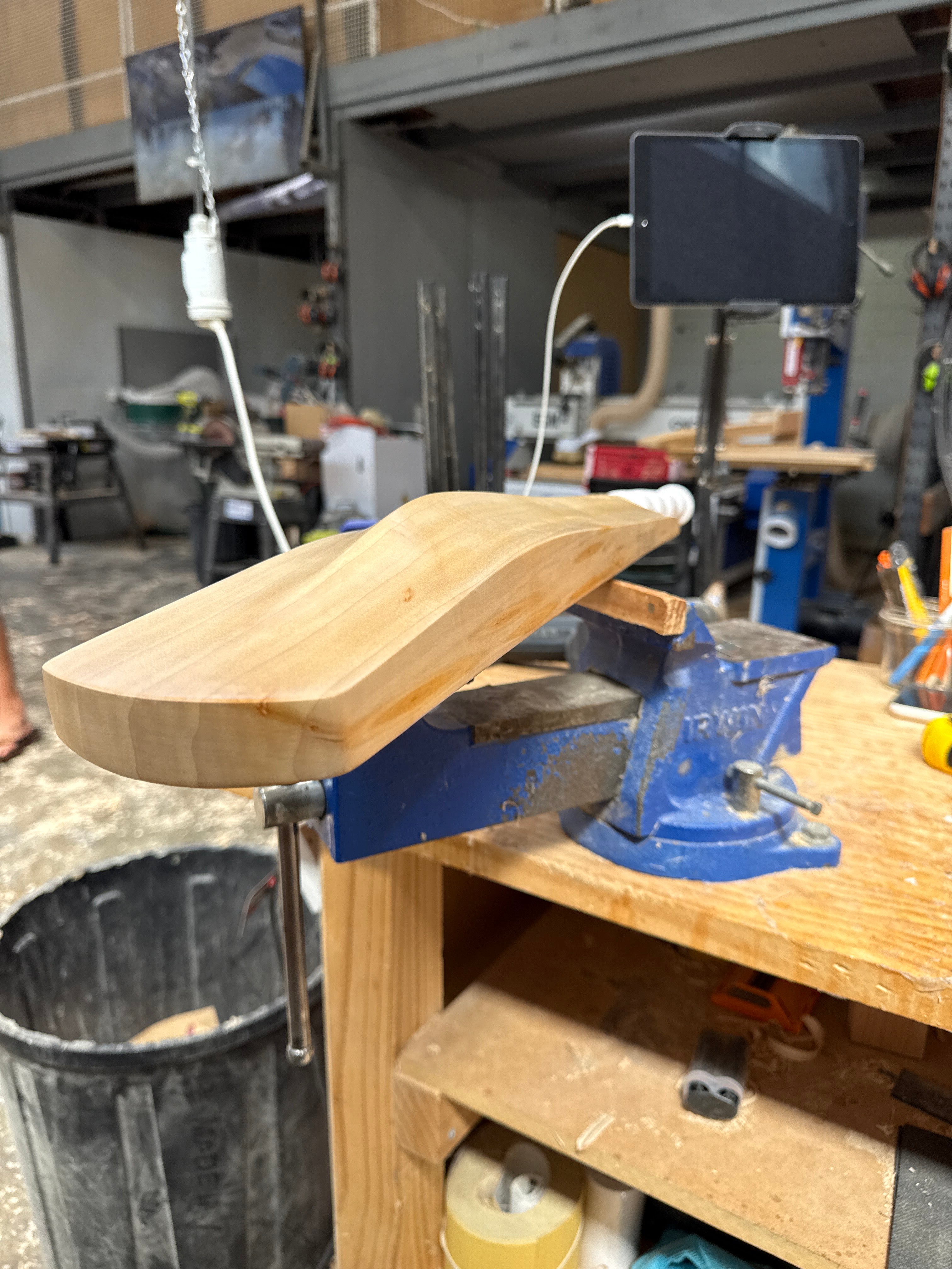 JPGavan Test Cricket Bat - 375